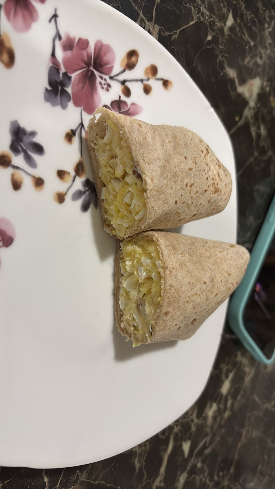 Egg wrap