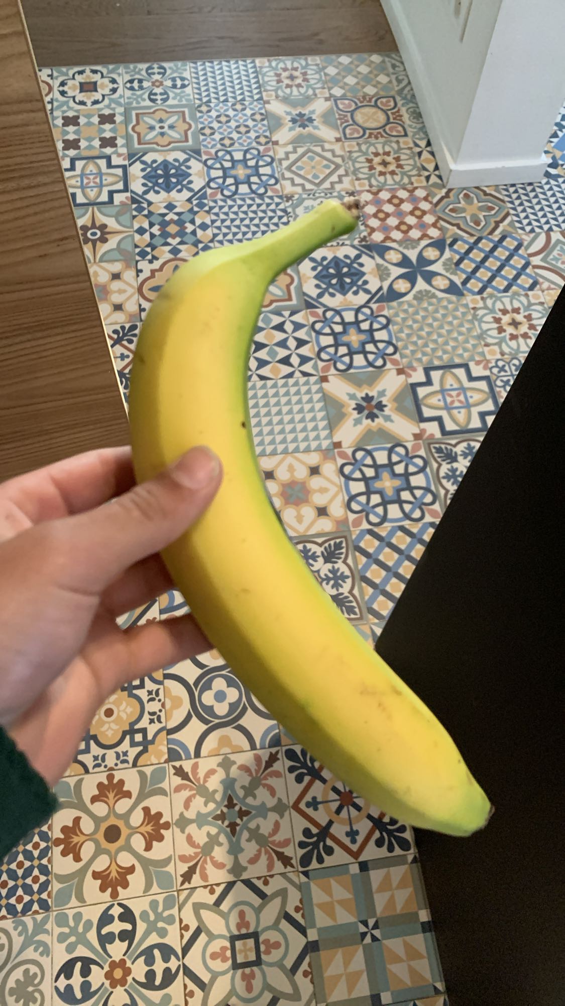 Banane entière