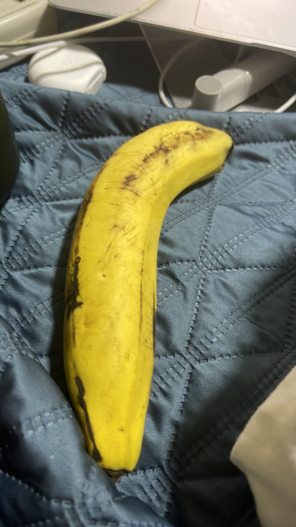 Single Banana Snack