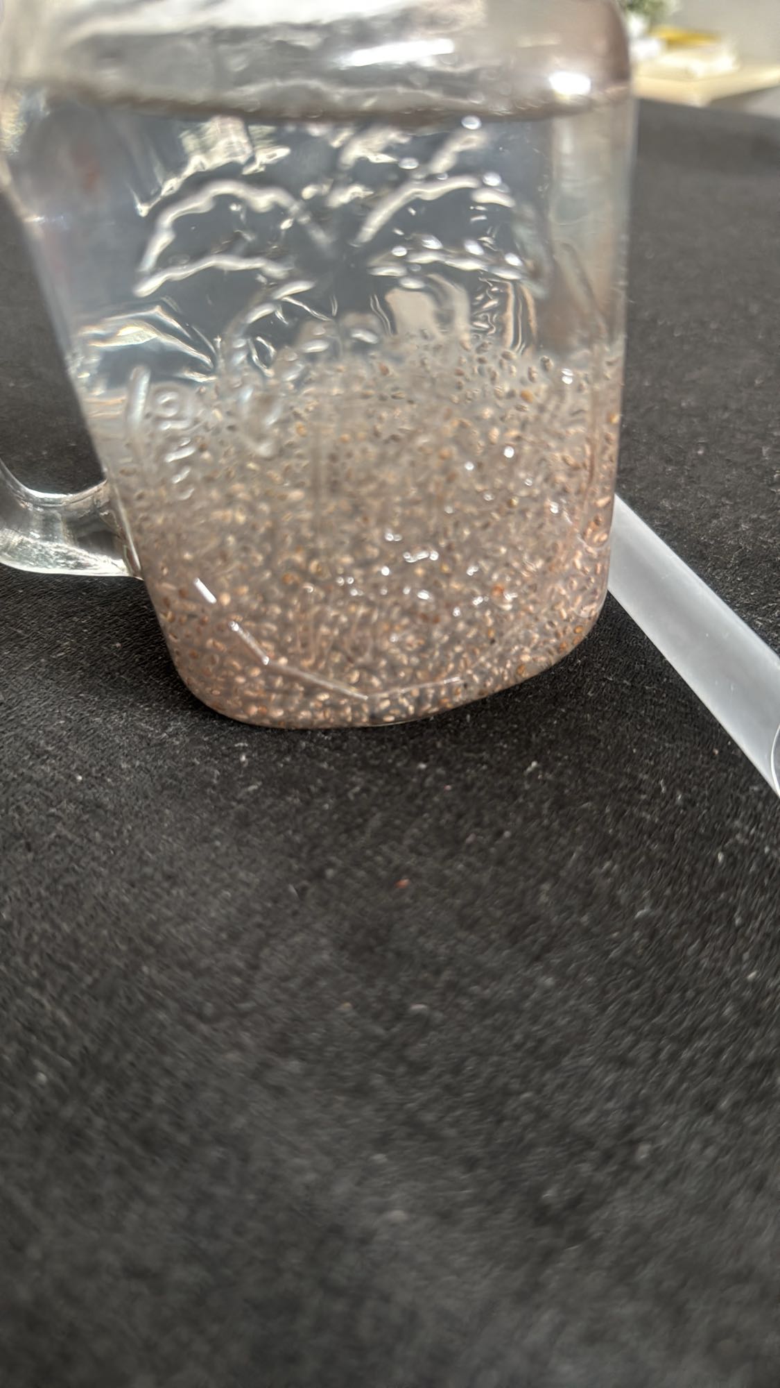 Chia Seed Water