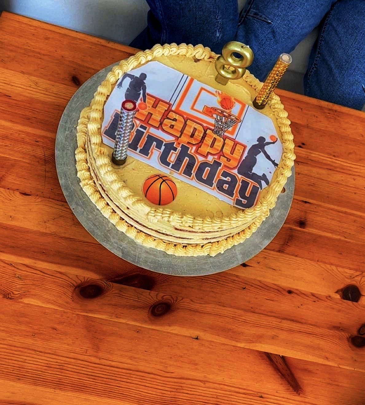 Birthday Cake
