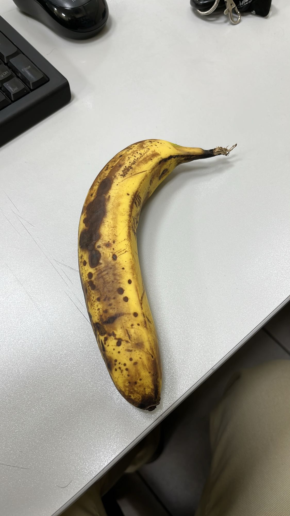 Banana madura