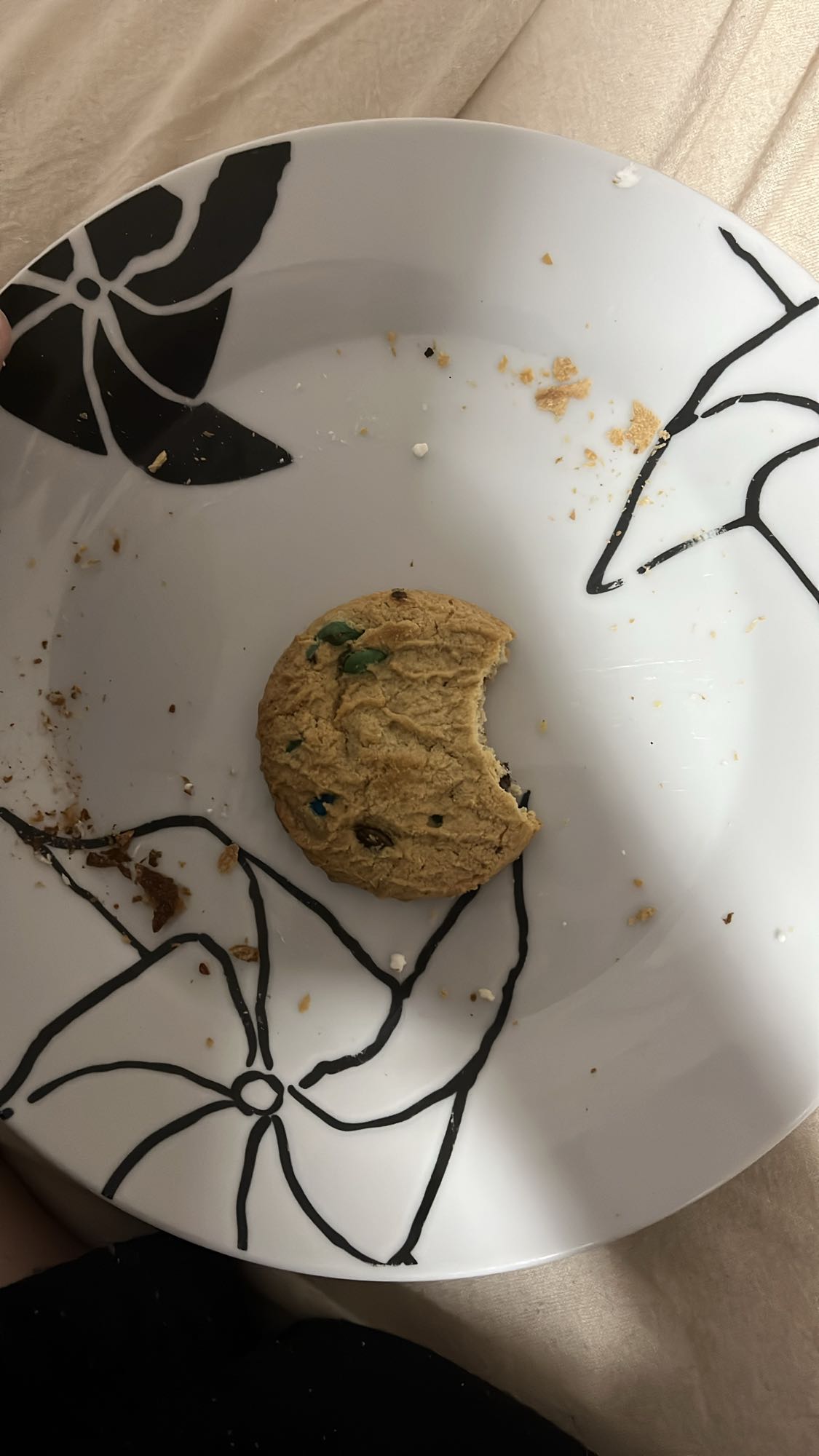 Chocolate chip cookie