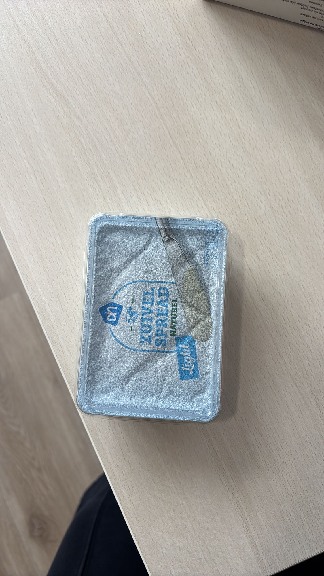 Tartinade légère nature