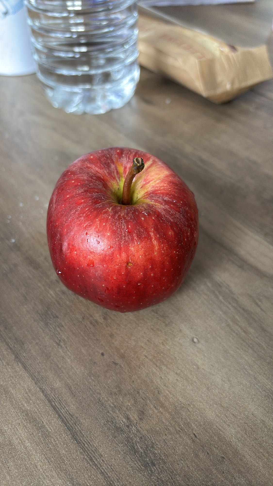 Pomme rouge