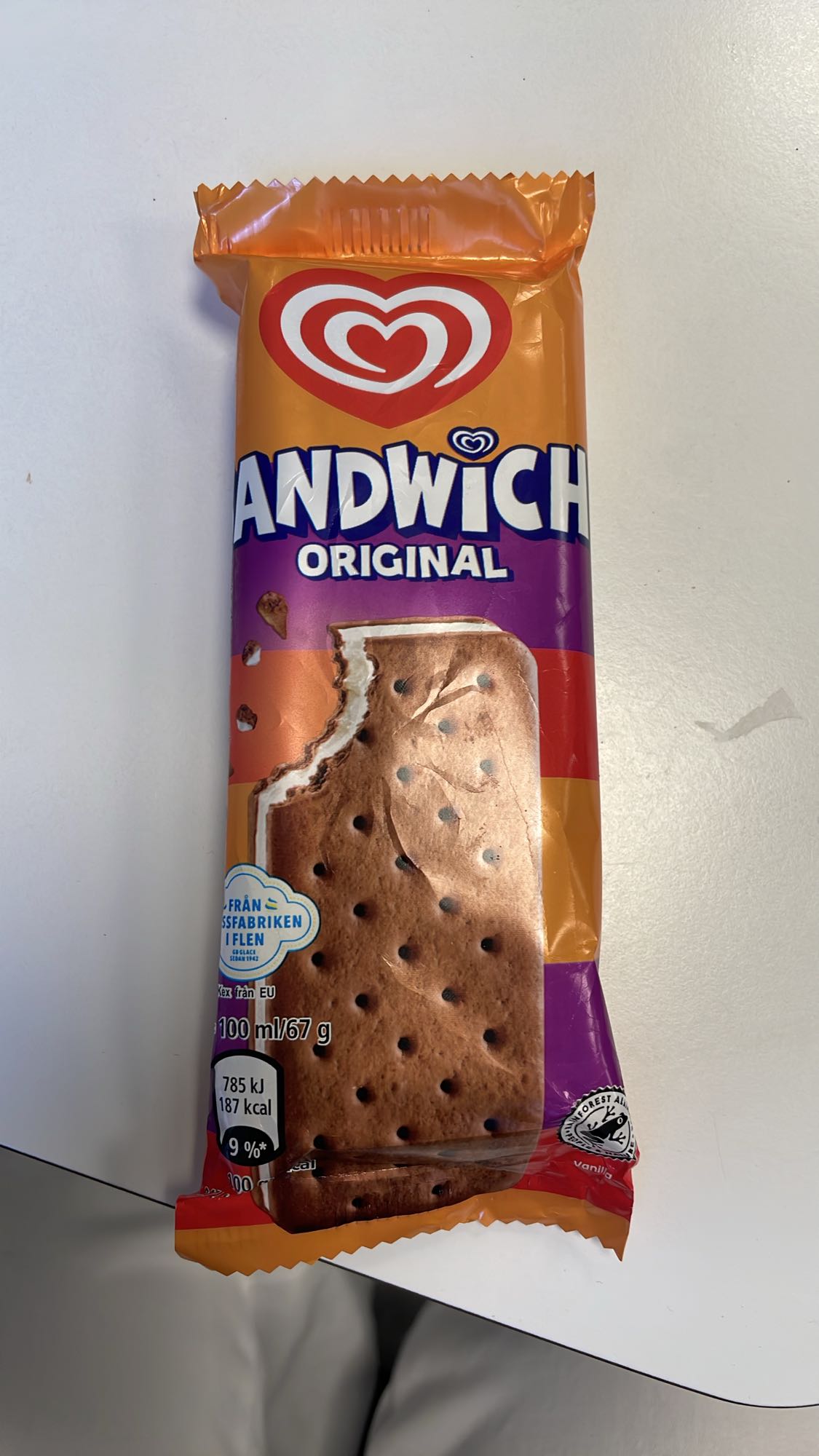 Glassandwich Original