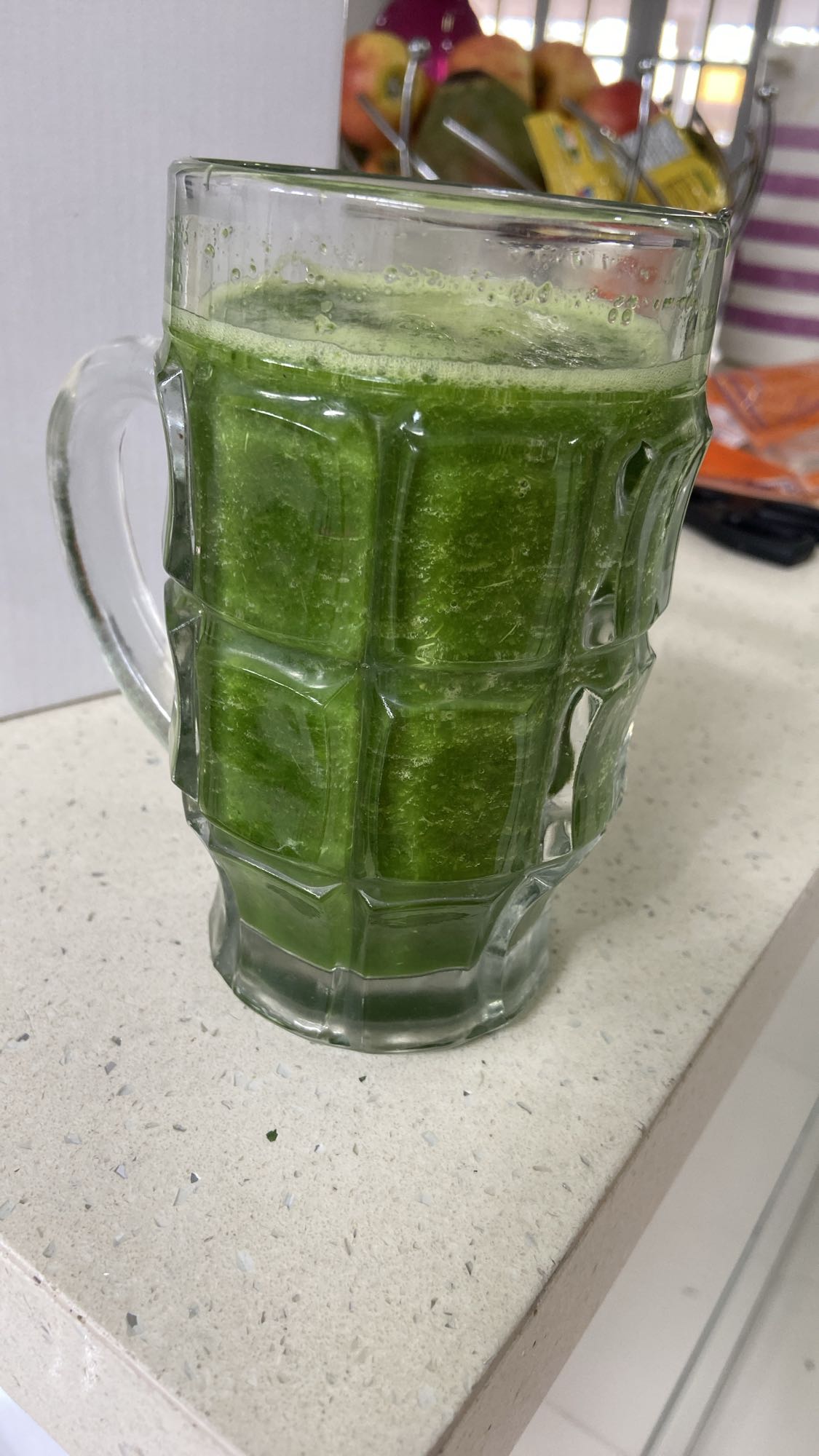 Green Veggie Juice
