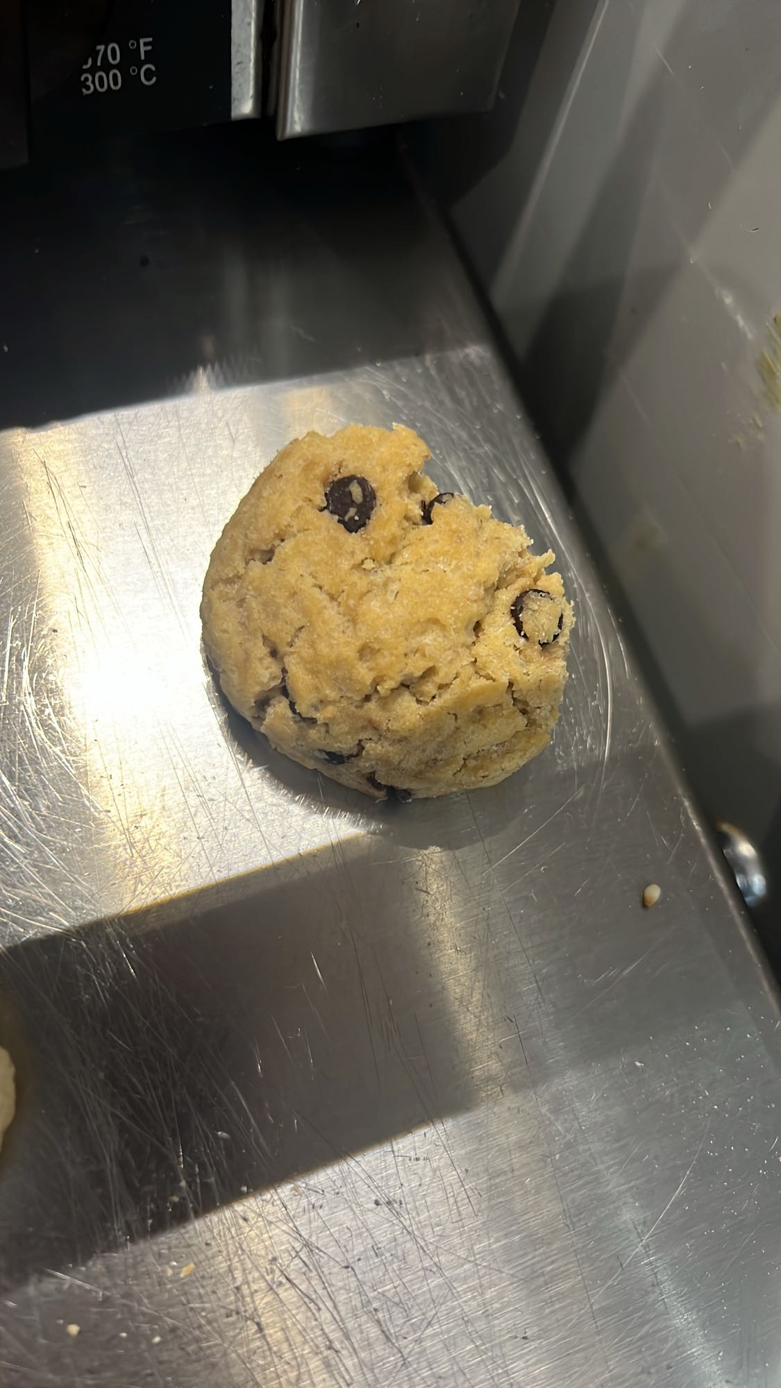 Chocolate Chip Cookie