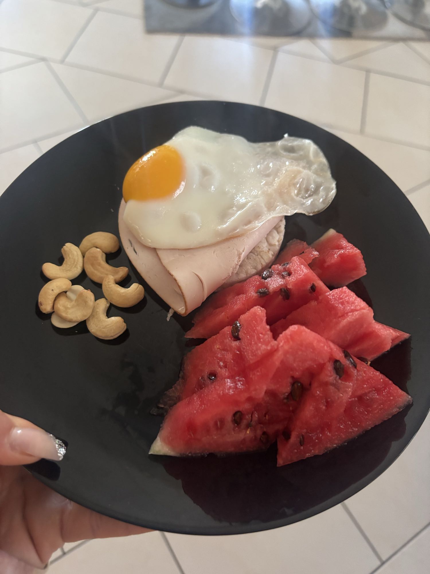 Petit-déjeuner santé