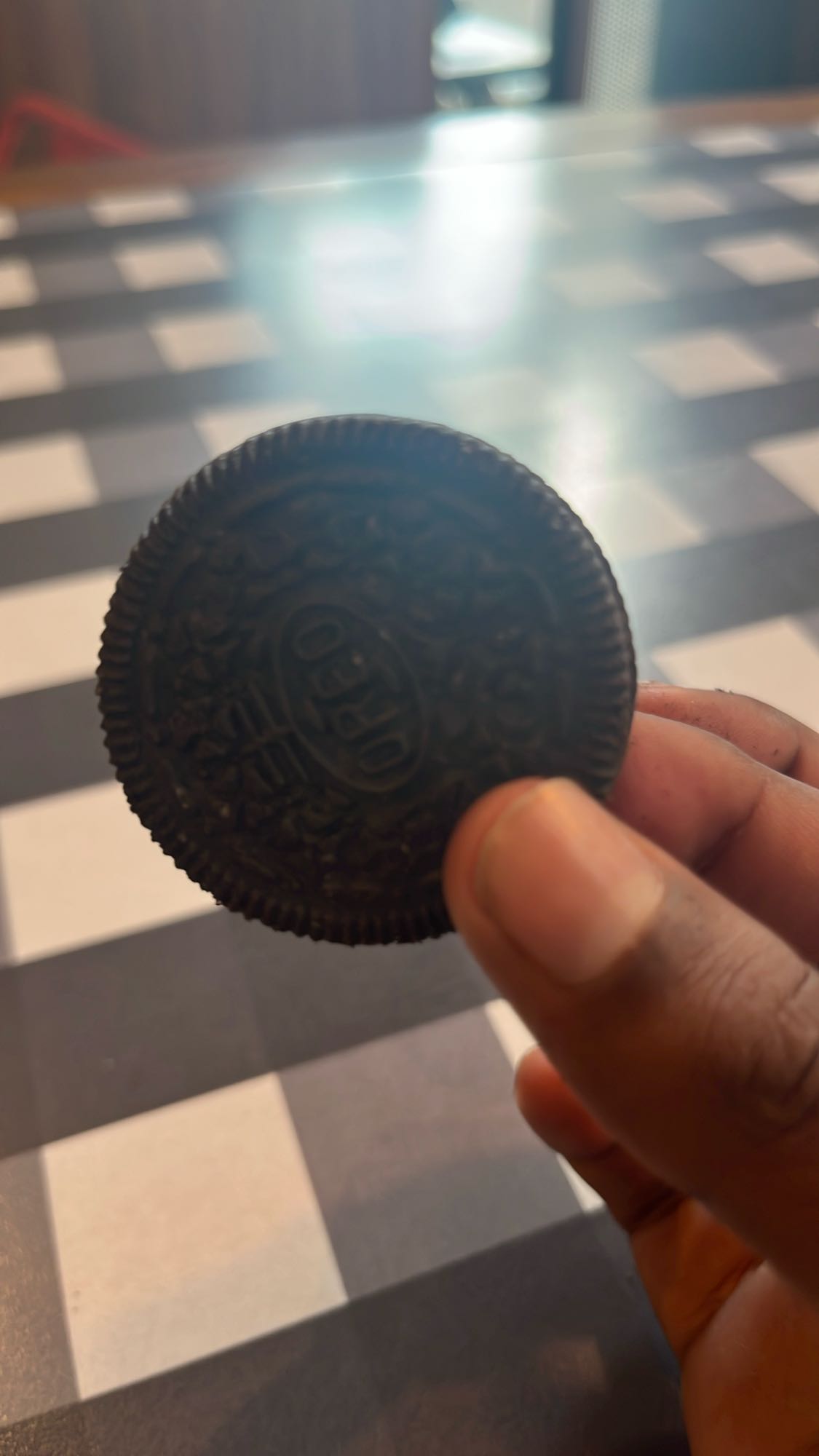 Oreo koekje