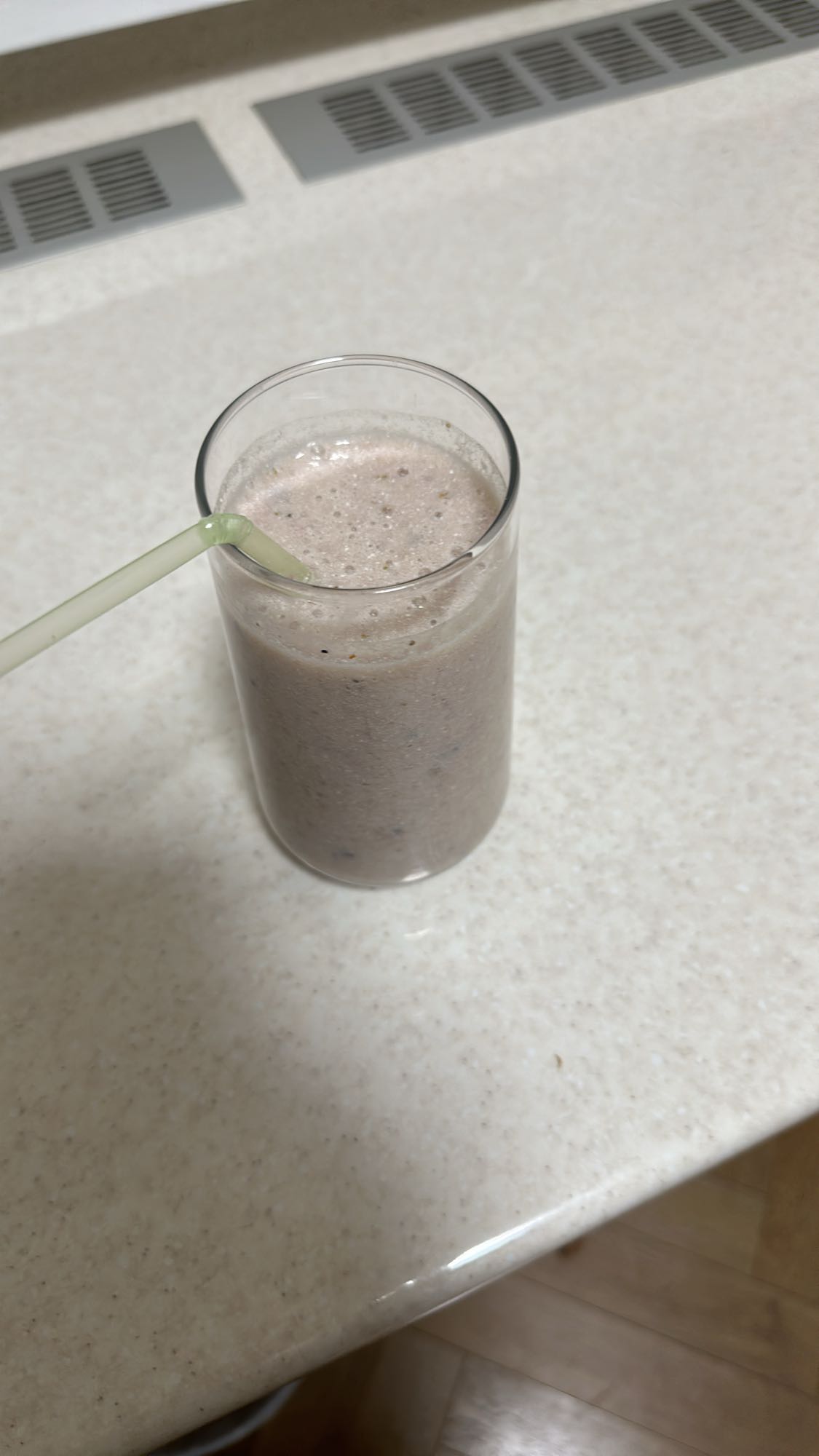 Berry Banana Smoothie