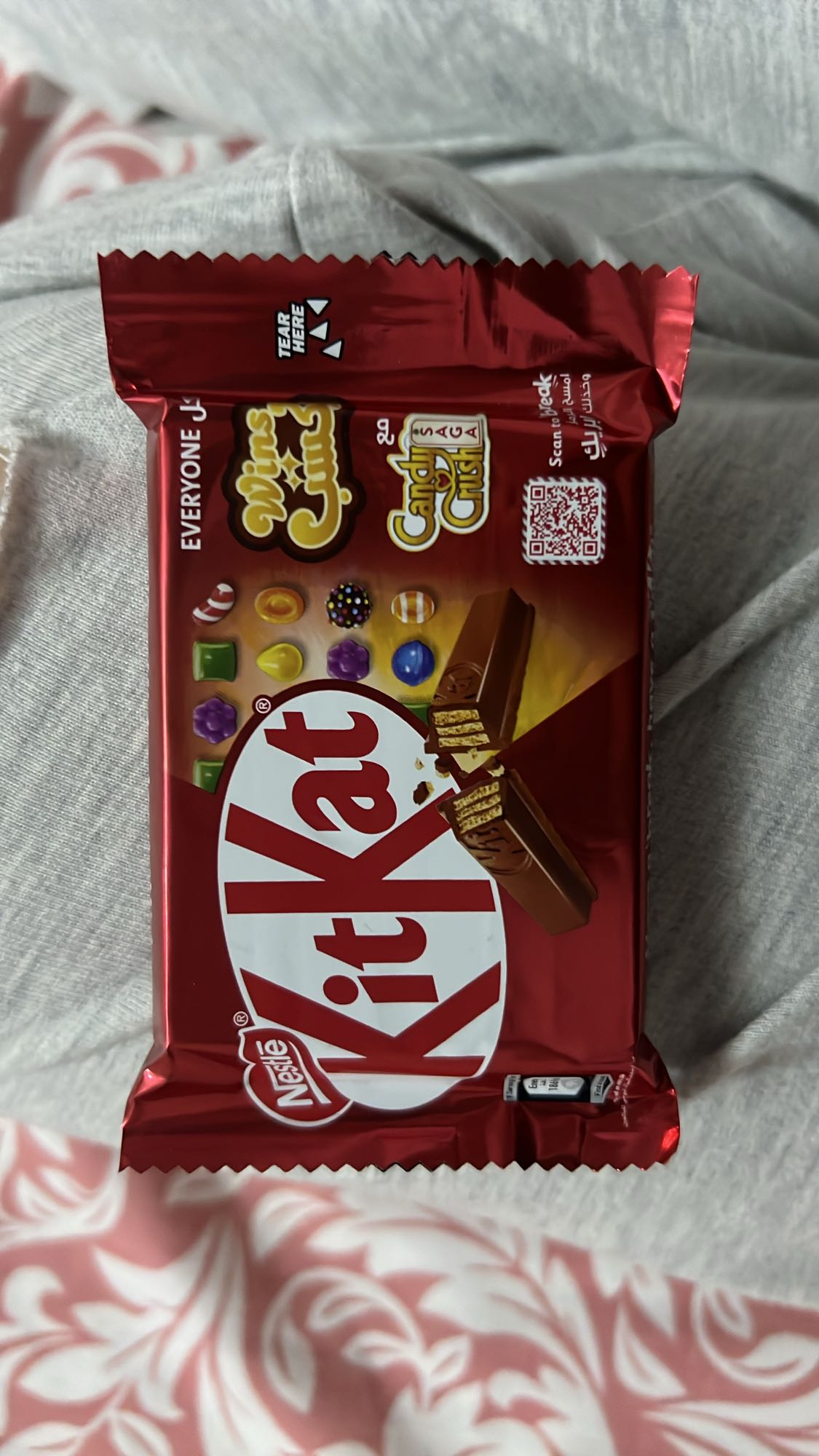 KitKat Chocolate Bar