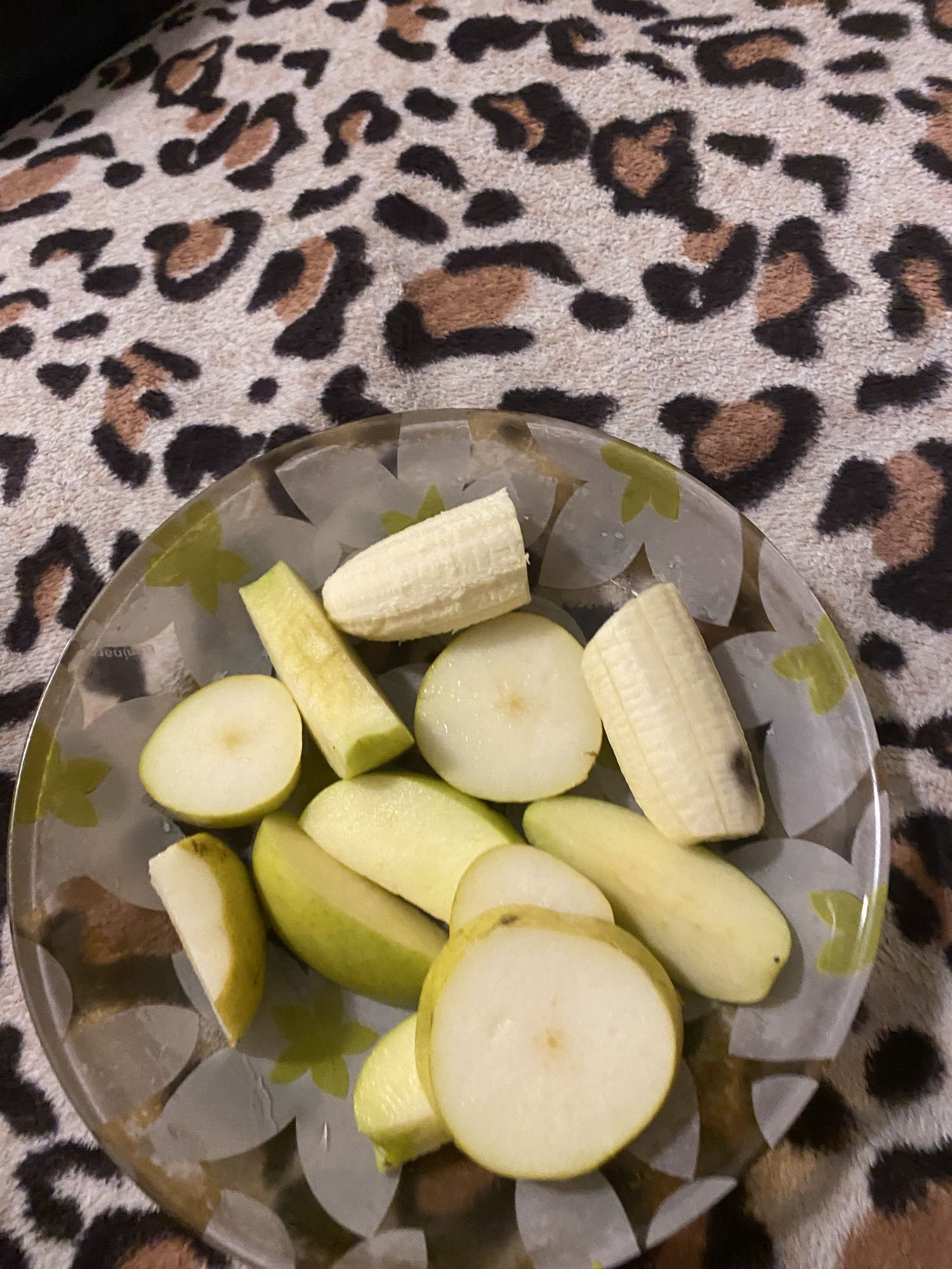 Фруктовая тарелка