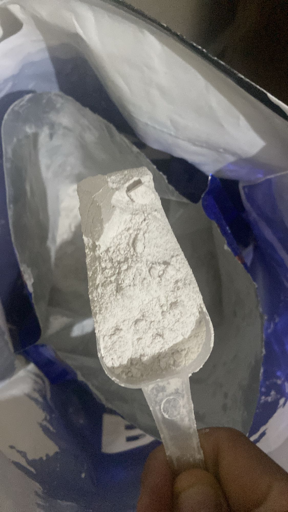 مسحوق بروتين مصل اللبن