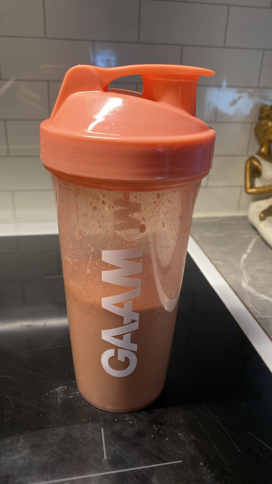 Proteindrink choklad