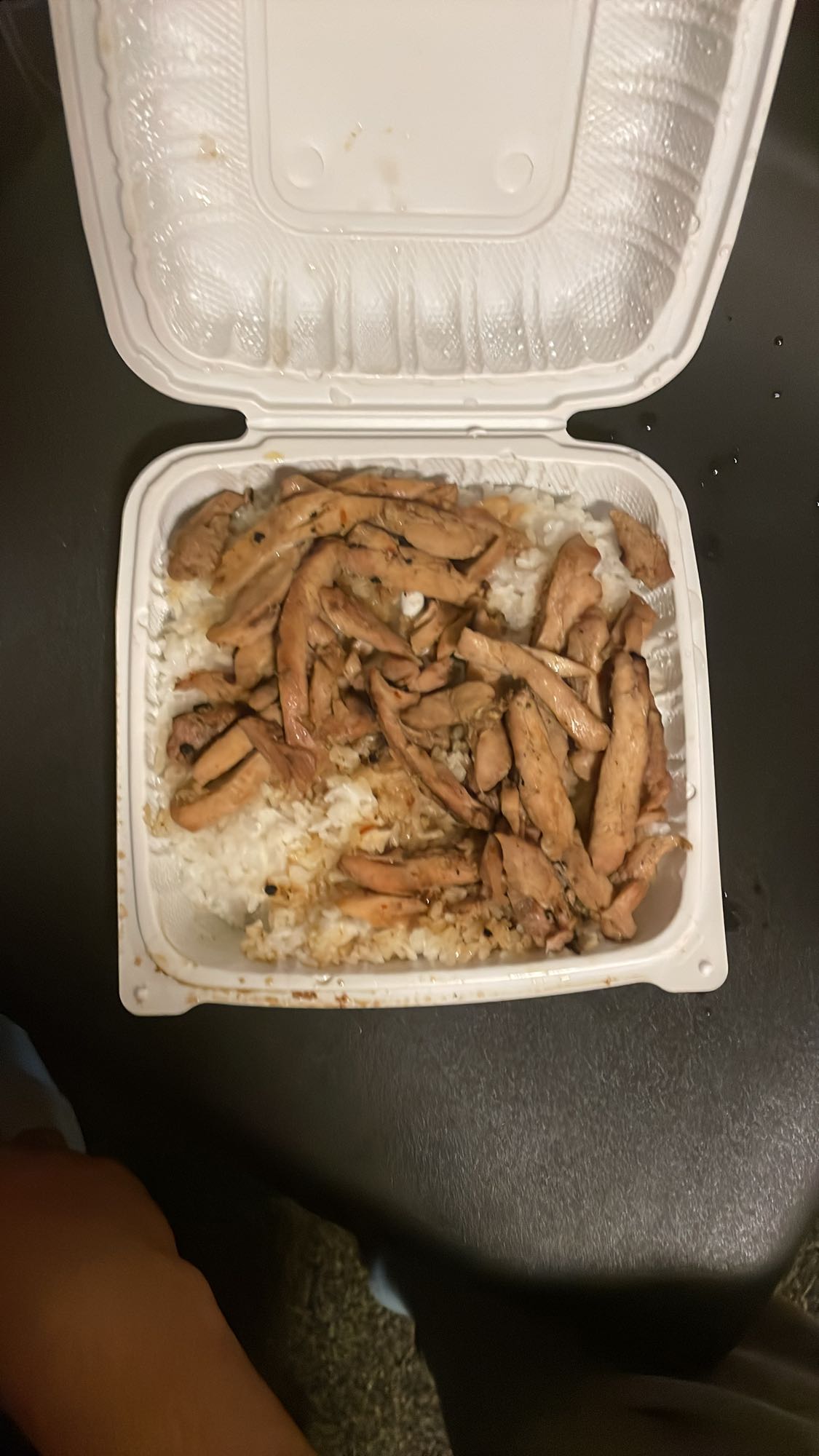 Chicken and Rice Bowl