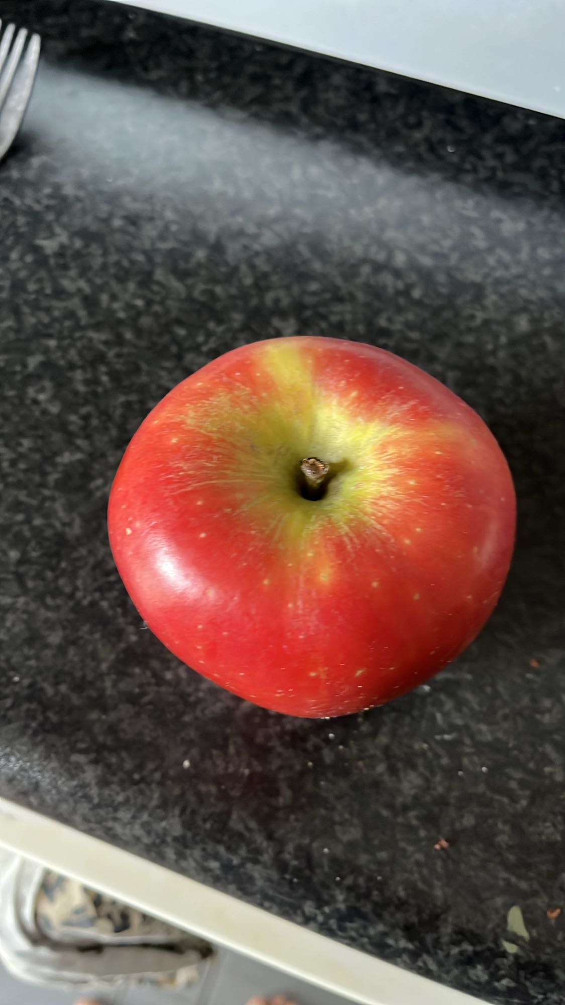 Red Apple Snack