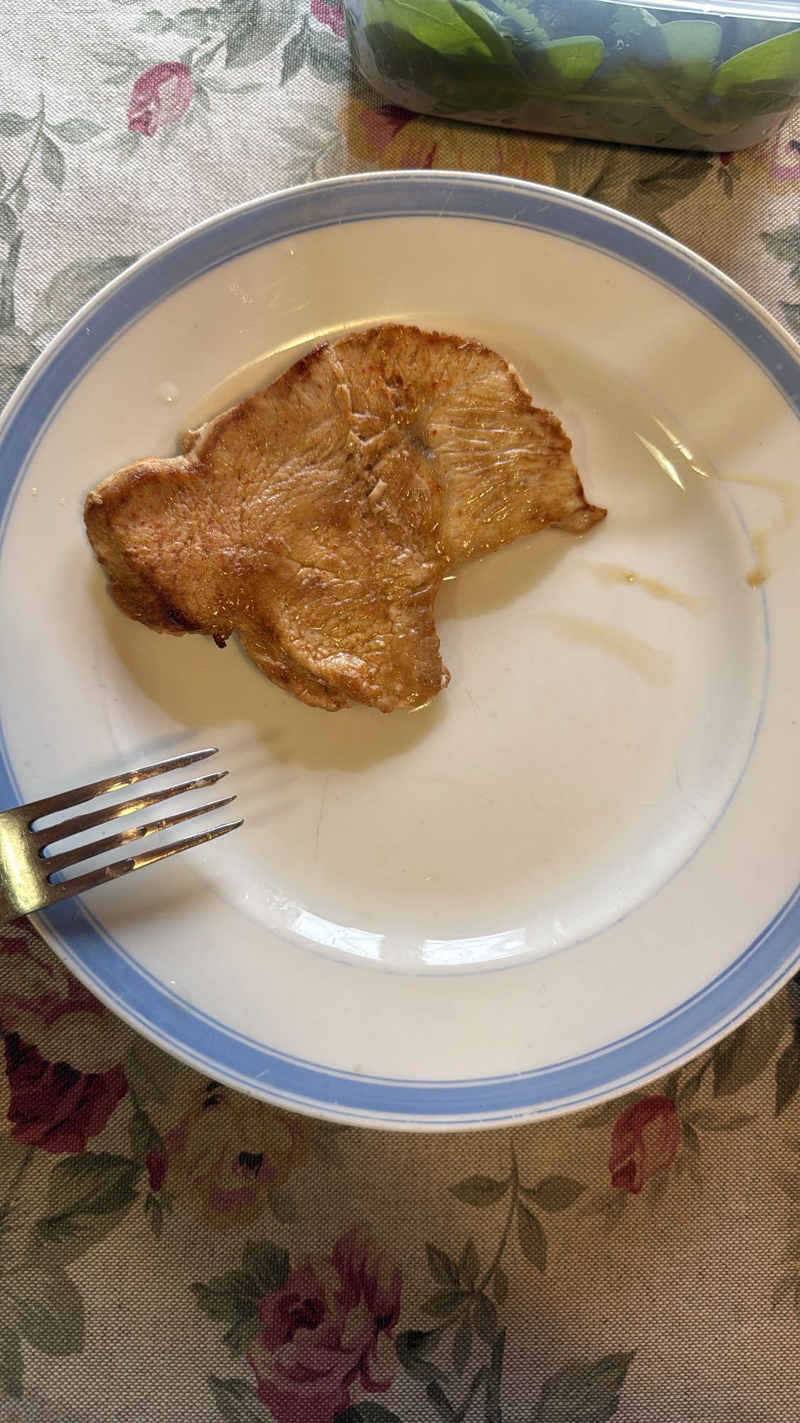 Стейк грудки индейки