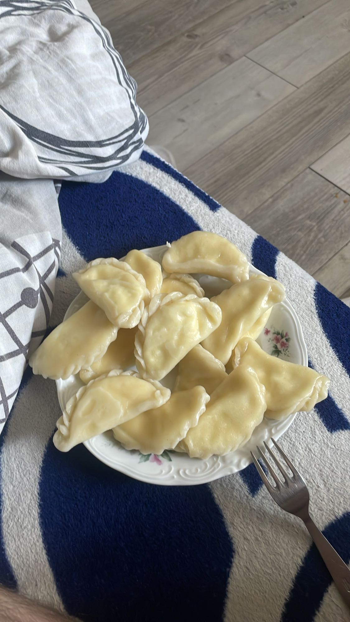 Pierogi ruskie
