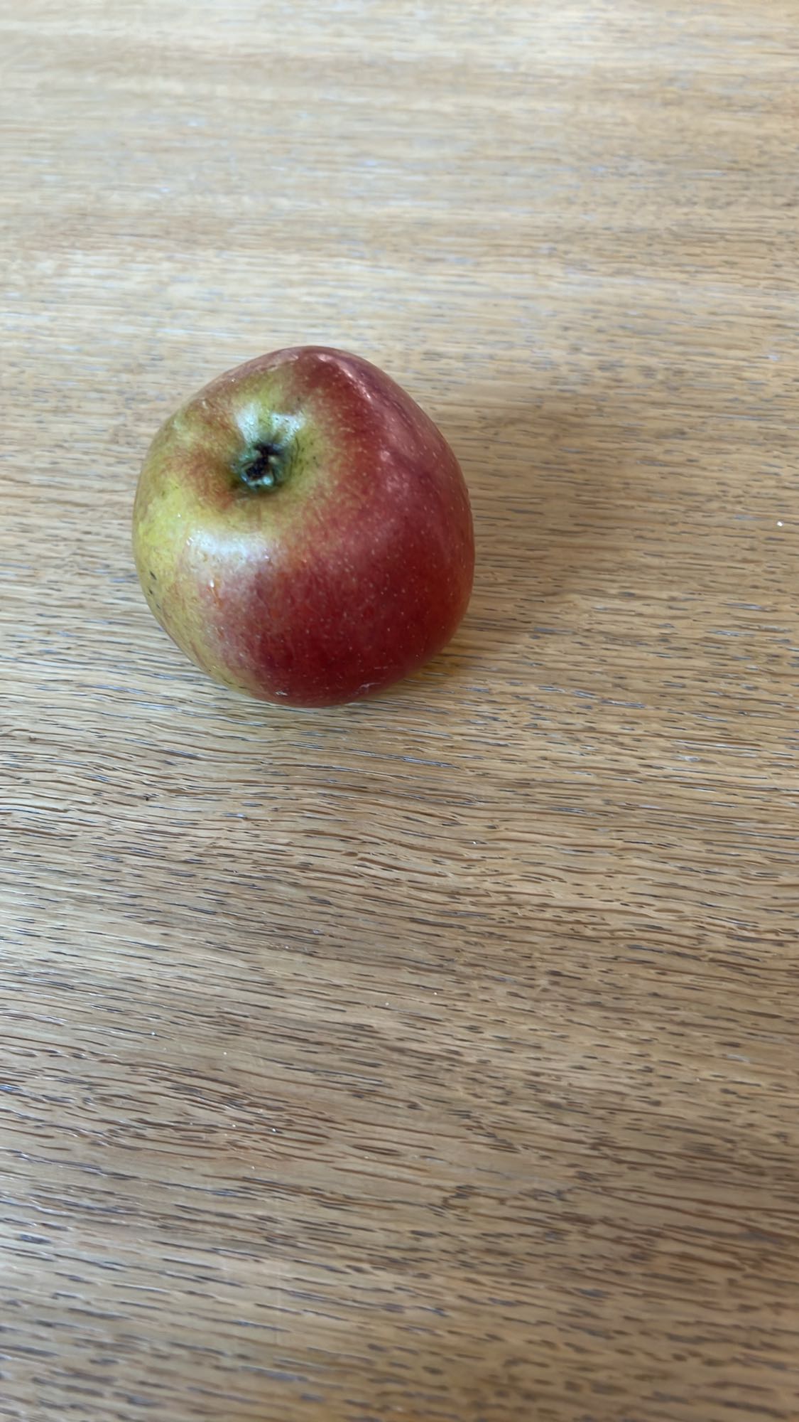 Manzana roja