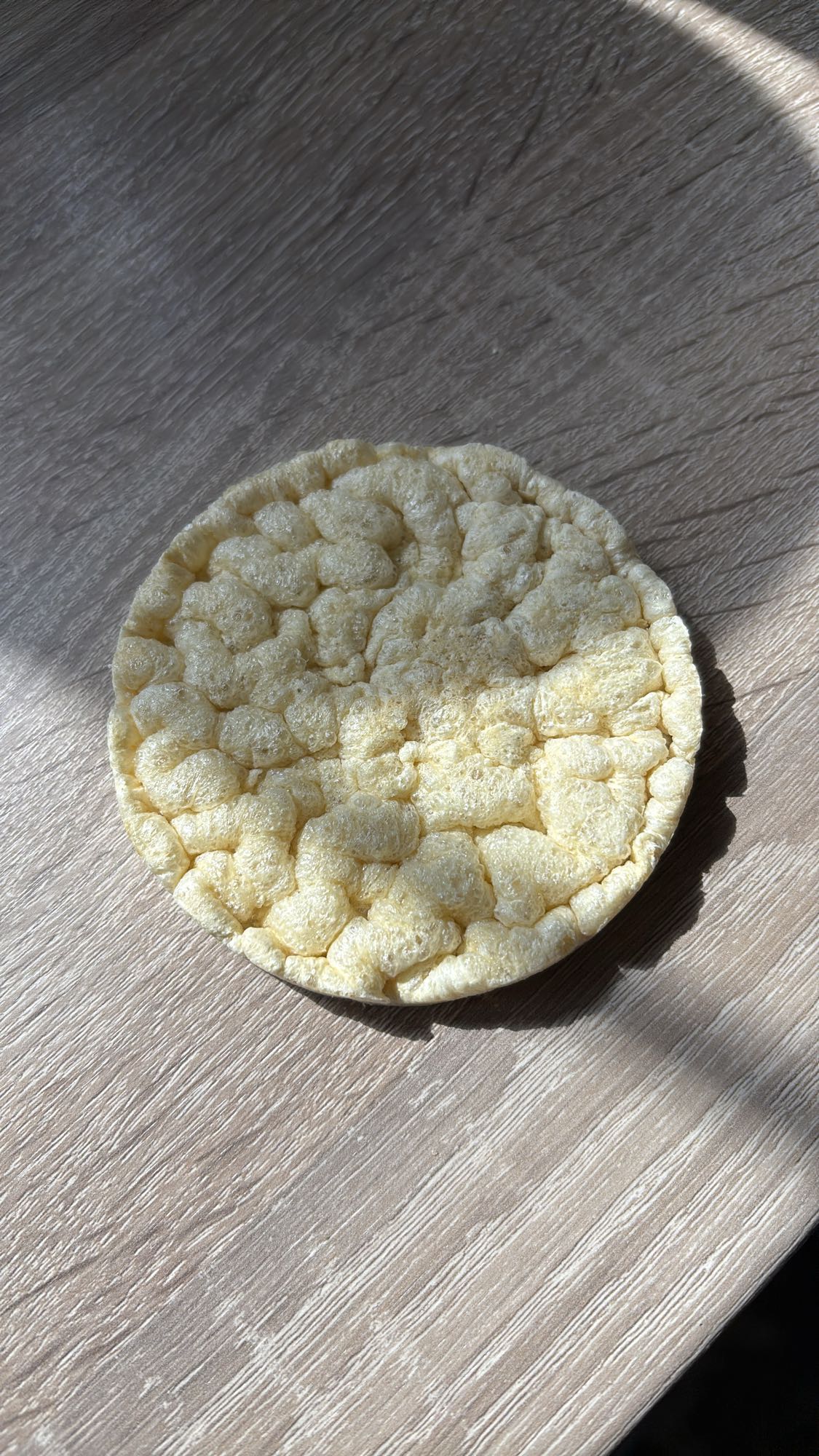 Galleta de arroz