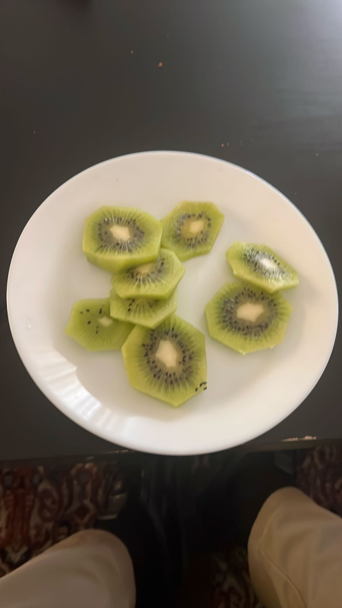 Φέτες ακτινίδιου