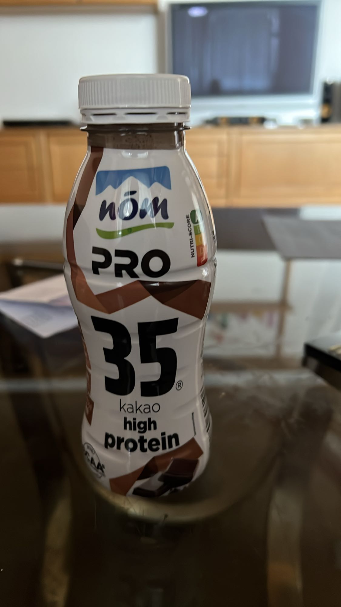 Kakao Protein Drink