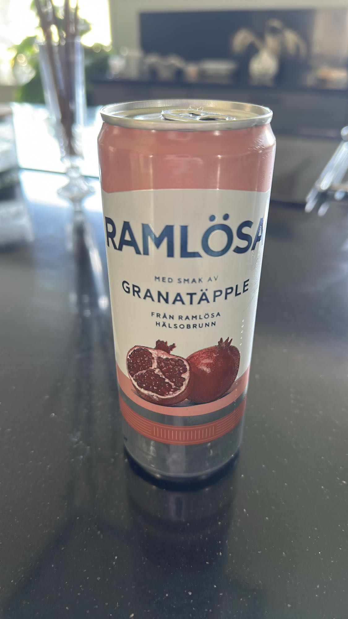 Ramlösa granatäpple