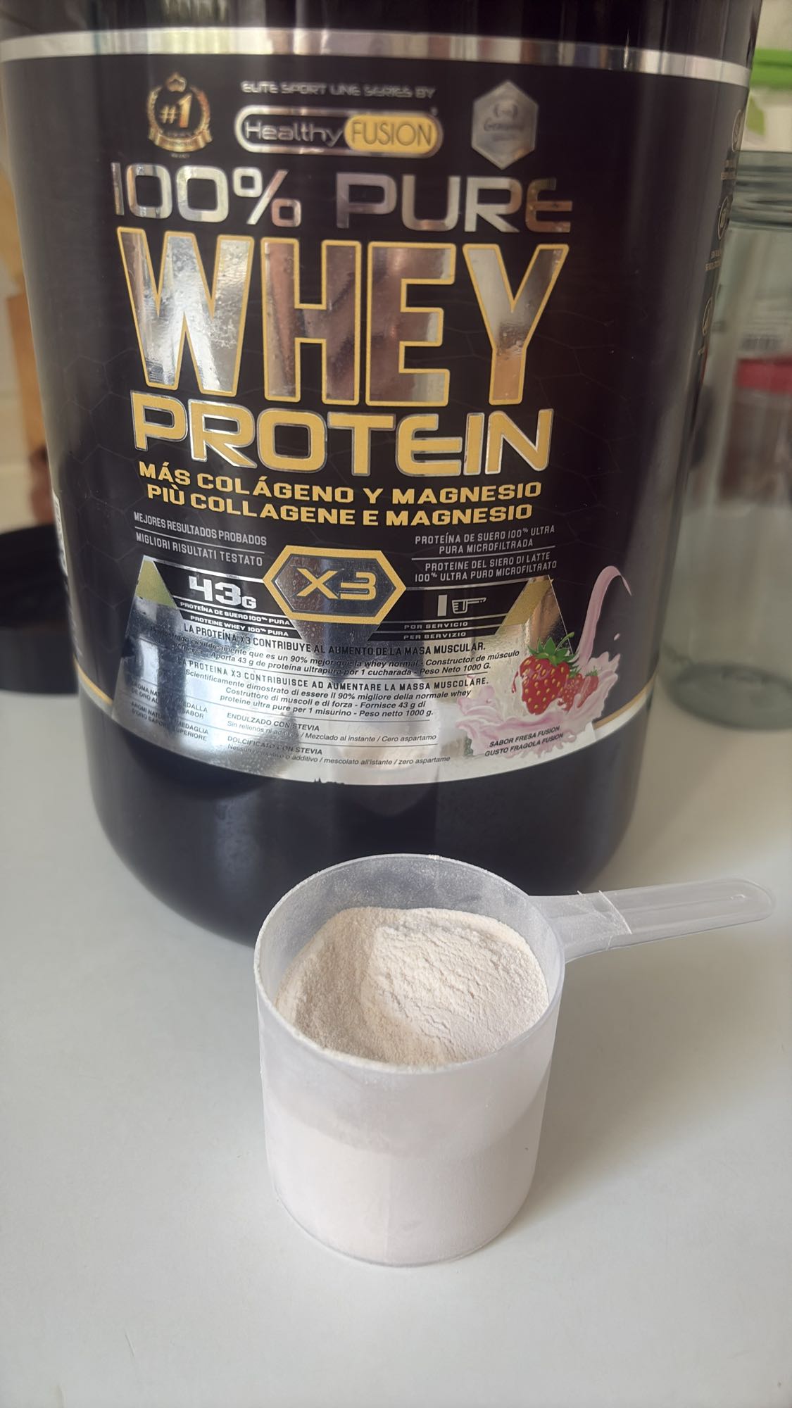 Whey Protein Shake
