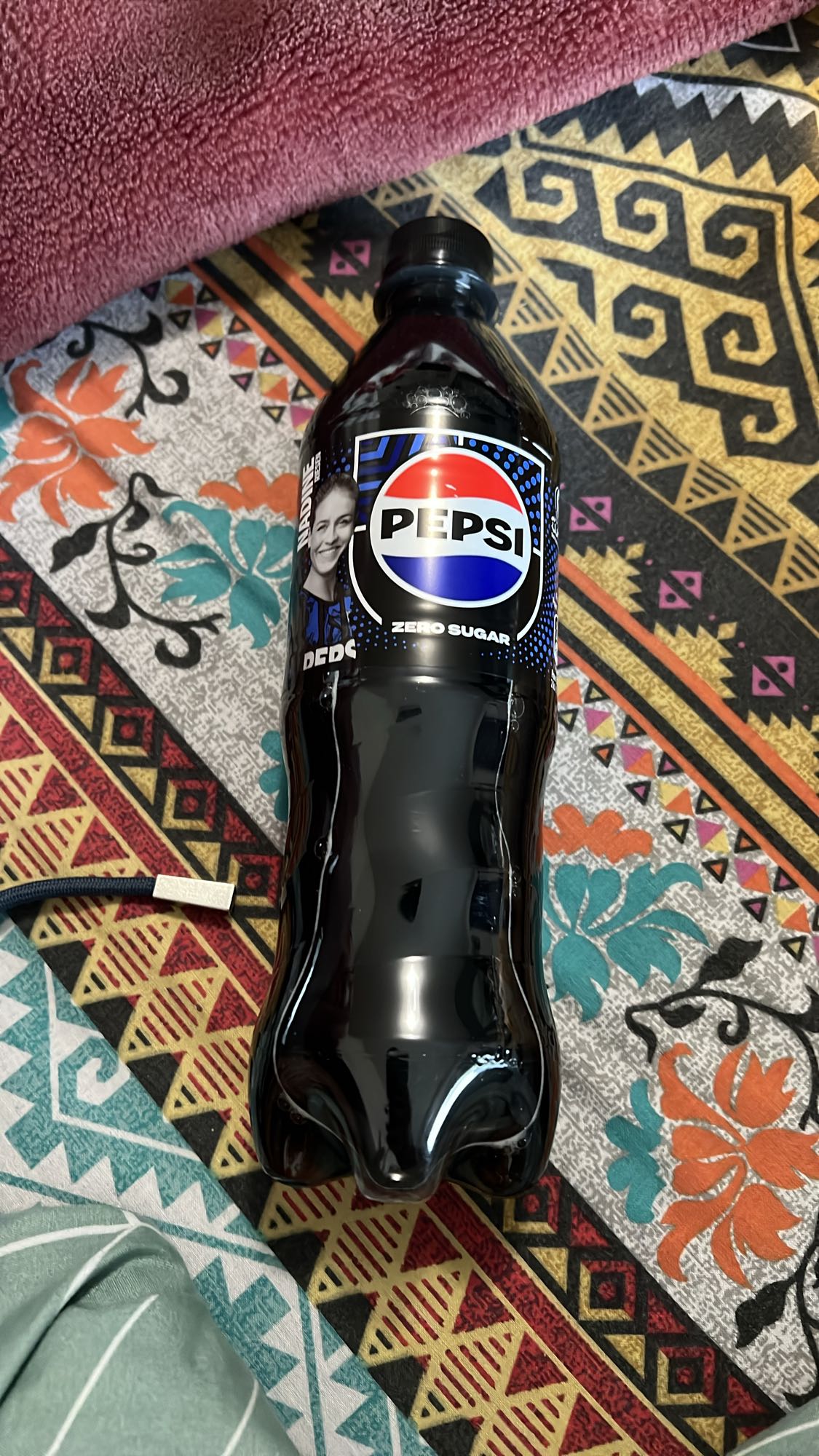 Pepsi Zero Sugar