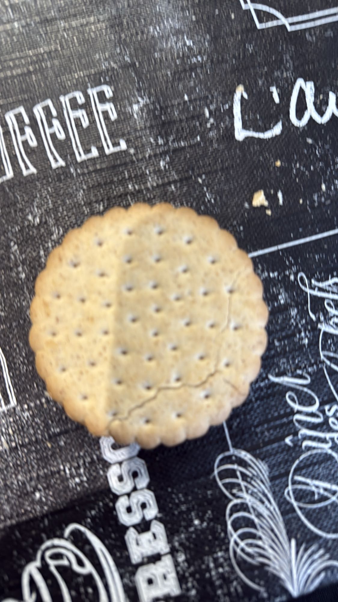 Biscuit sec