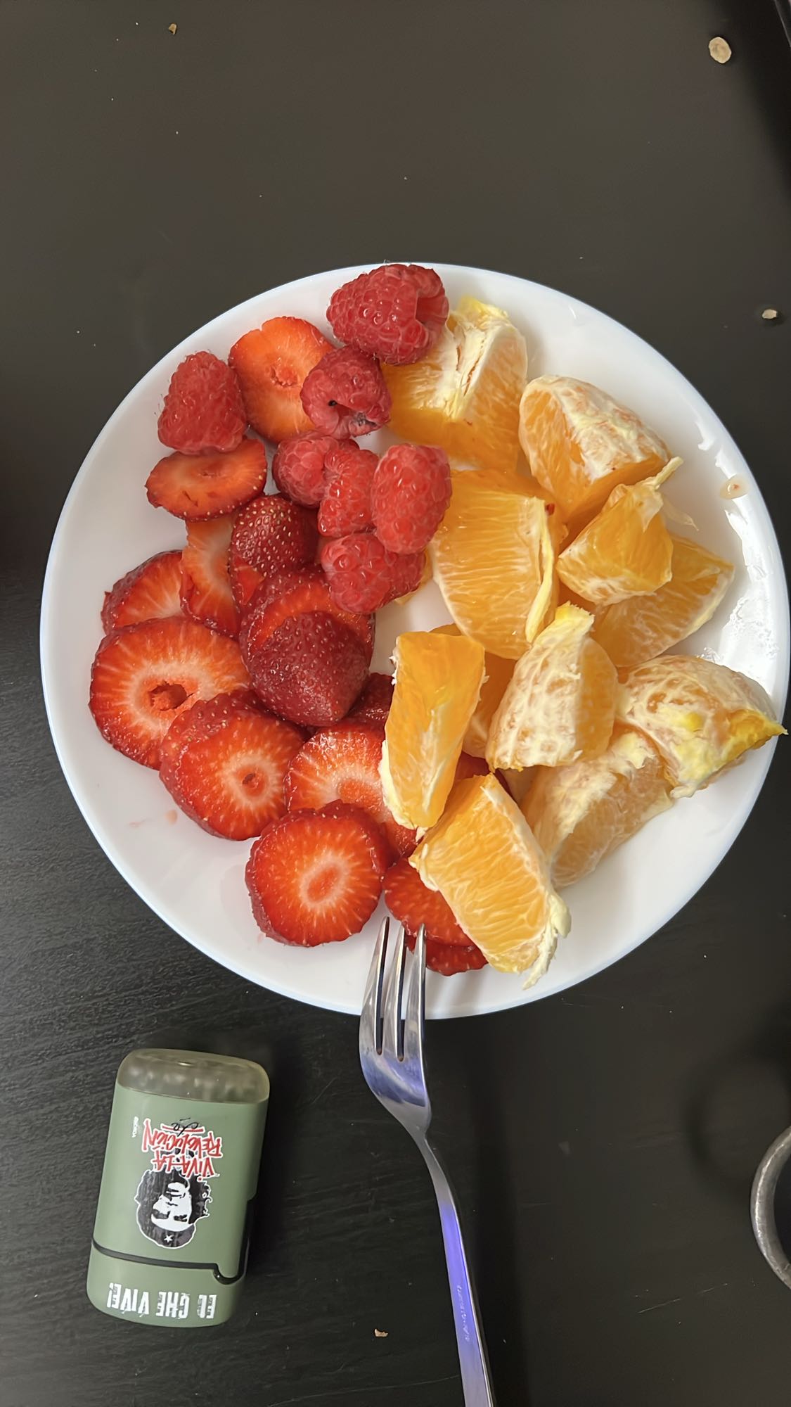 Φρουτοσαλάτα με εσπεριδοειδή