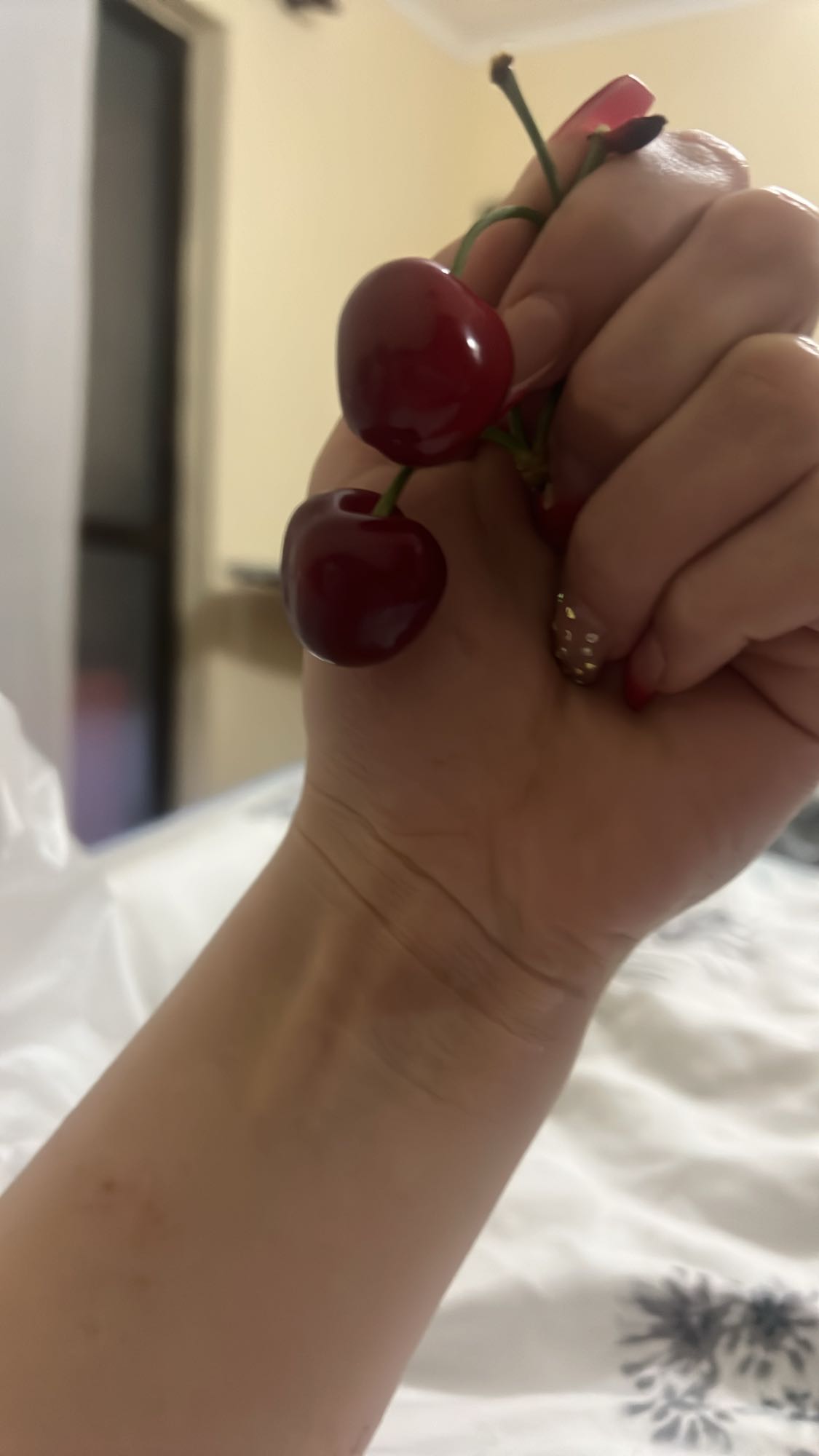 Fresh Cherries
