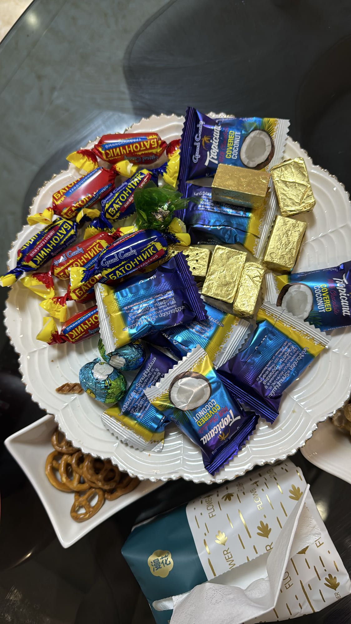 Ассорти конфет