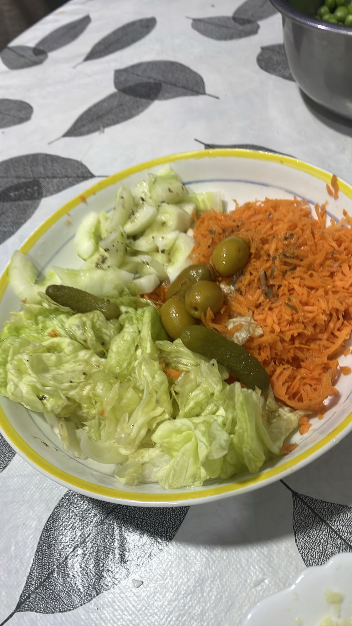 Salade fraîcheur