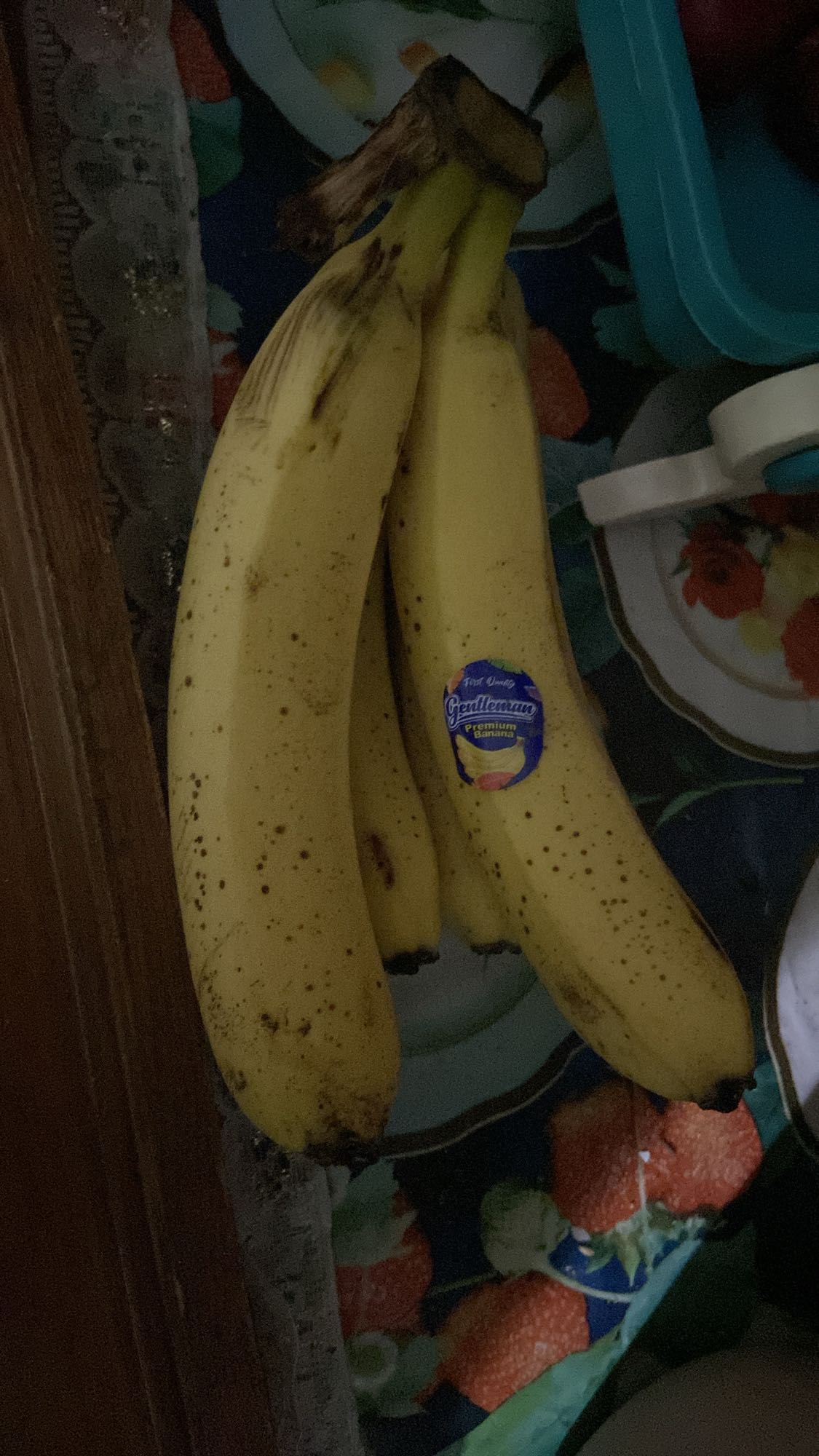 Bananes fraîches