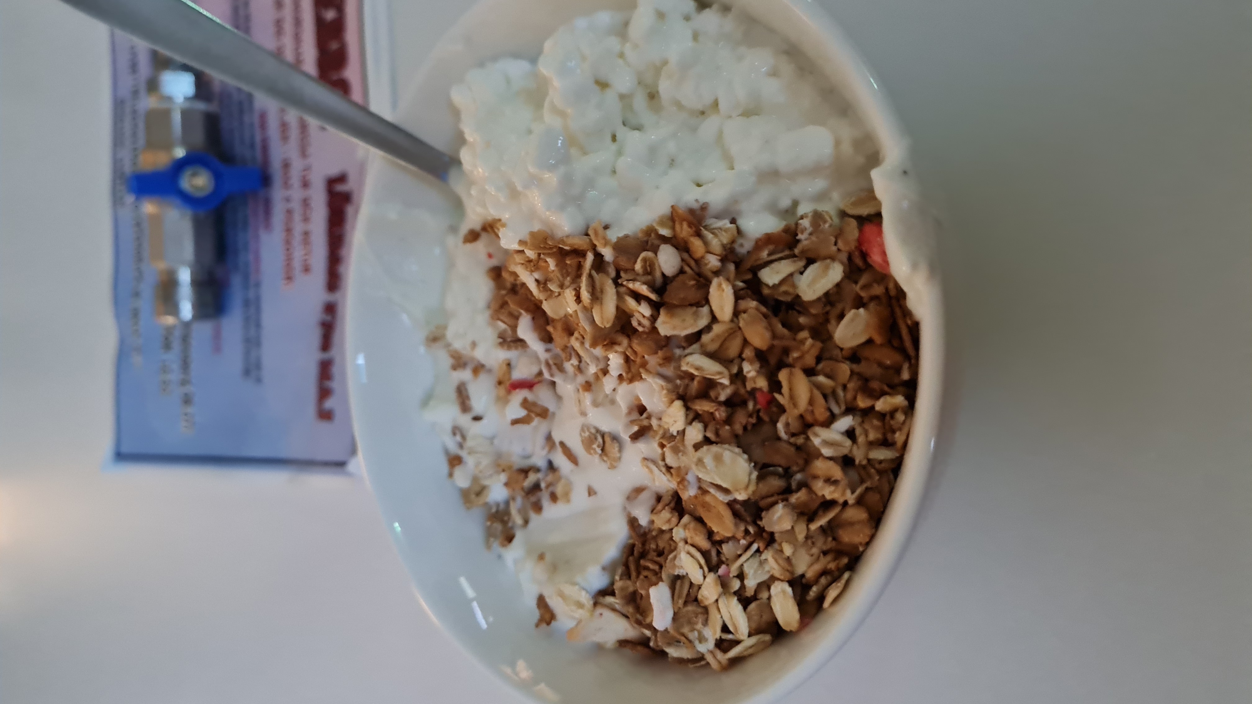 Granola Cottage Bowl