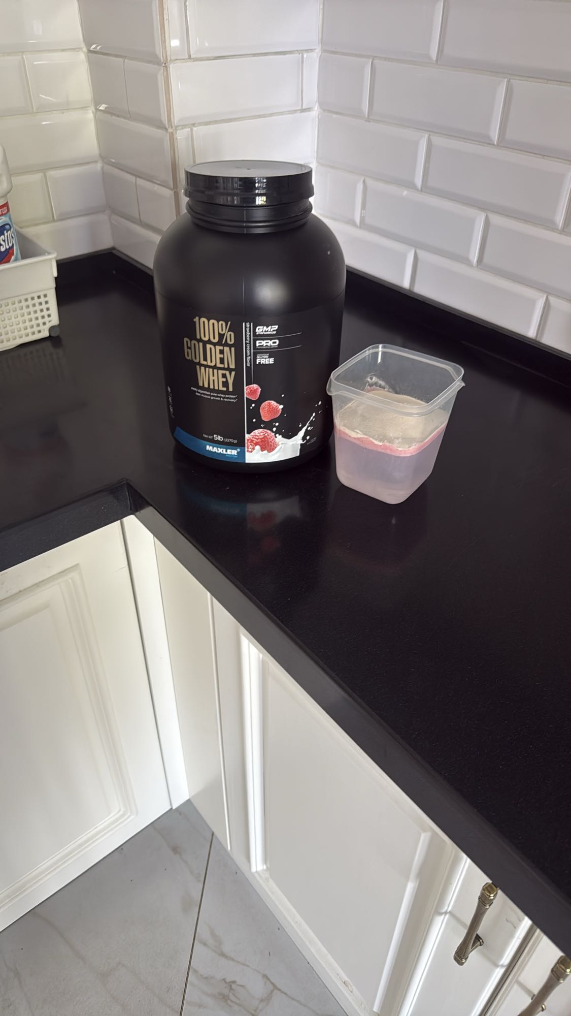 Протеиновый коктейль