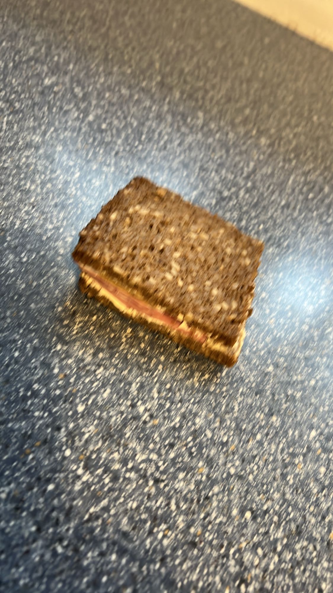 Sandwich de pan integral