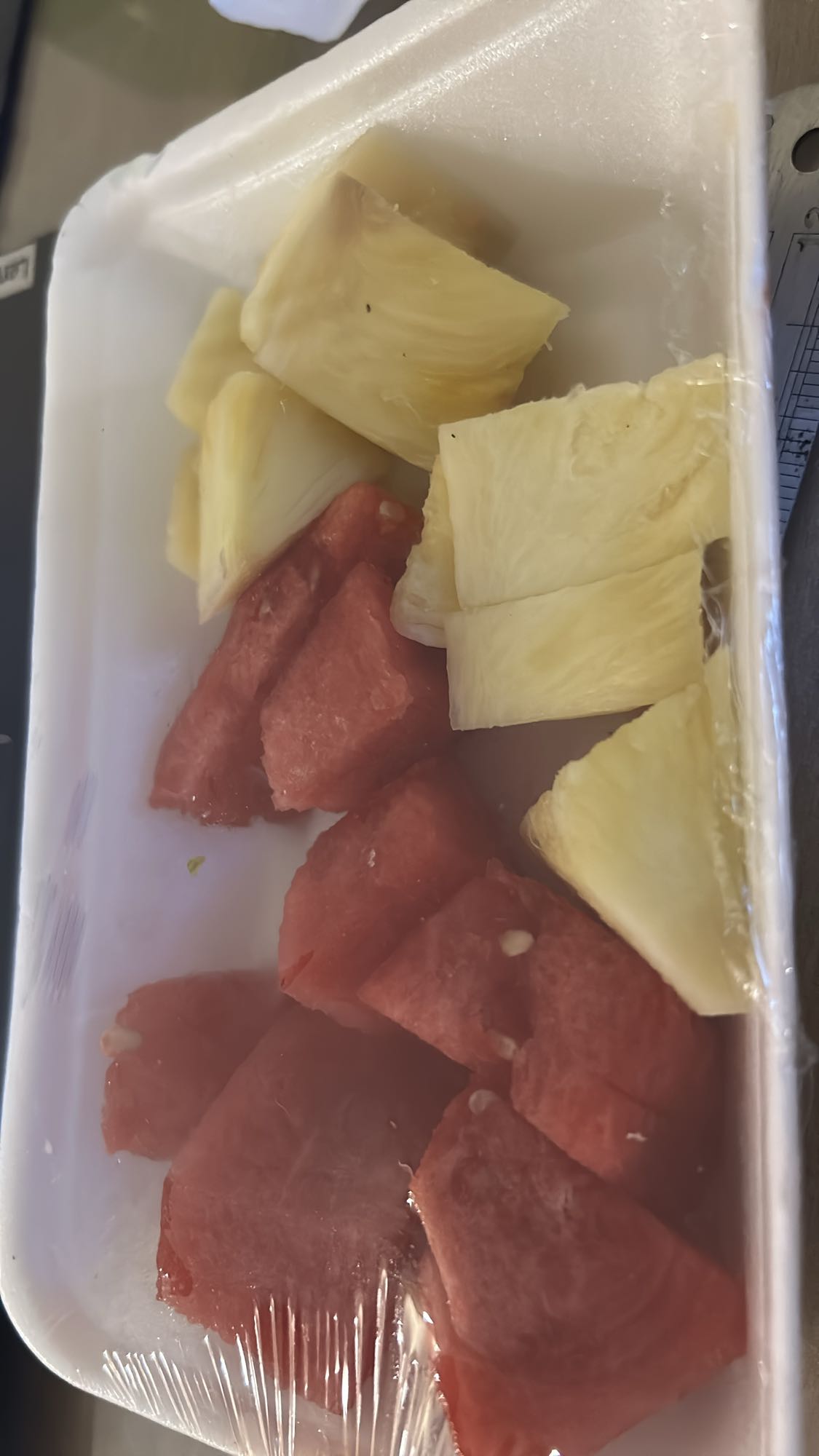 Pineapple Watermelon Mix