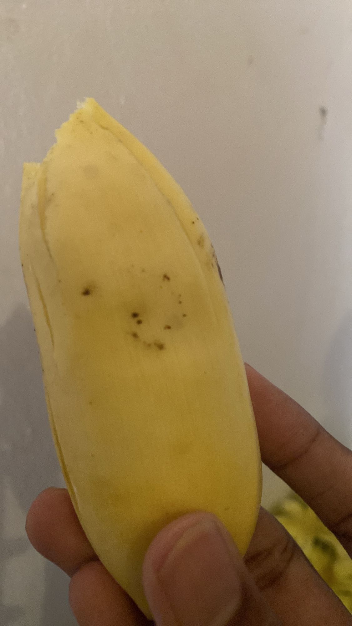 Peeled Banana