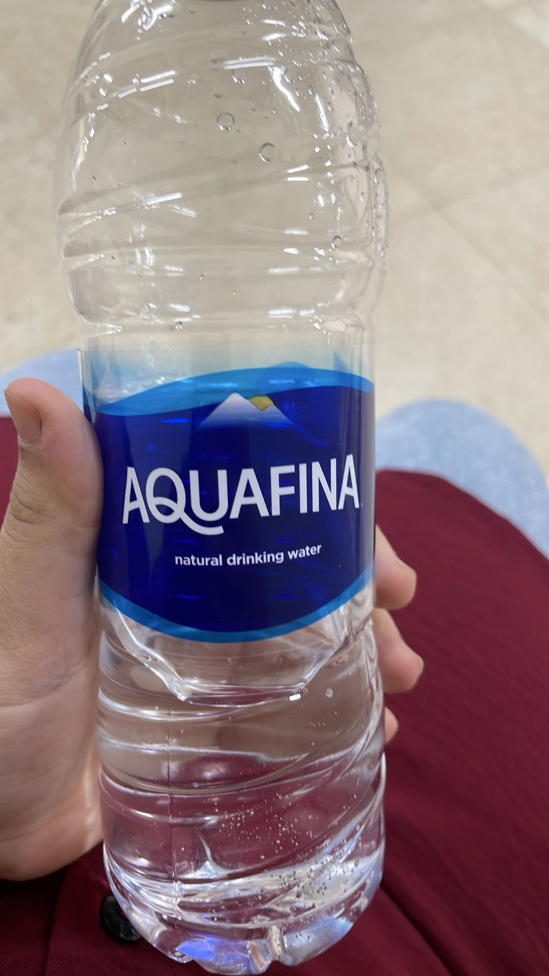 Bottled Water