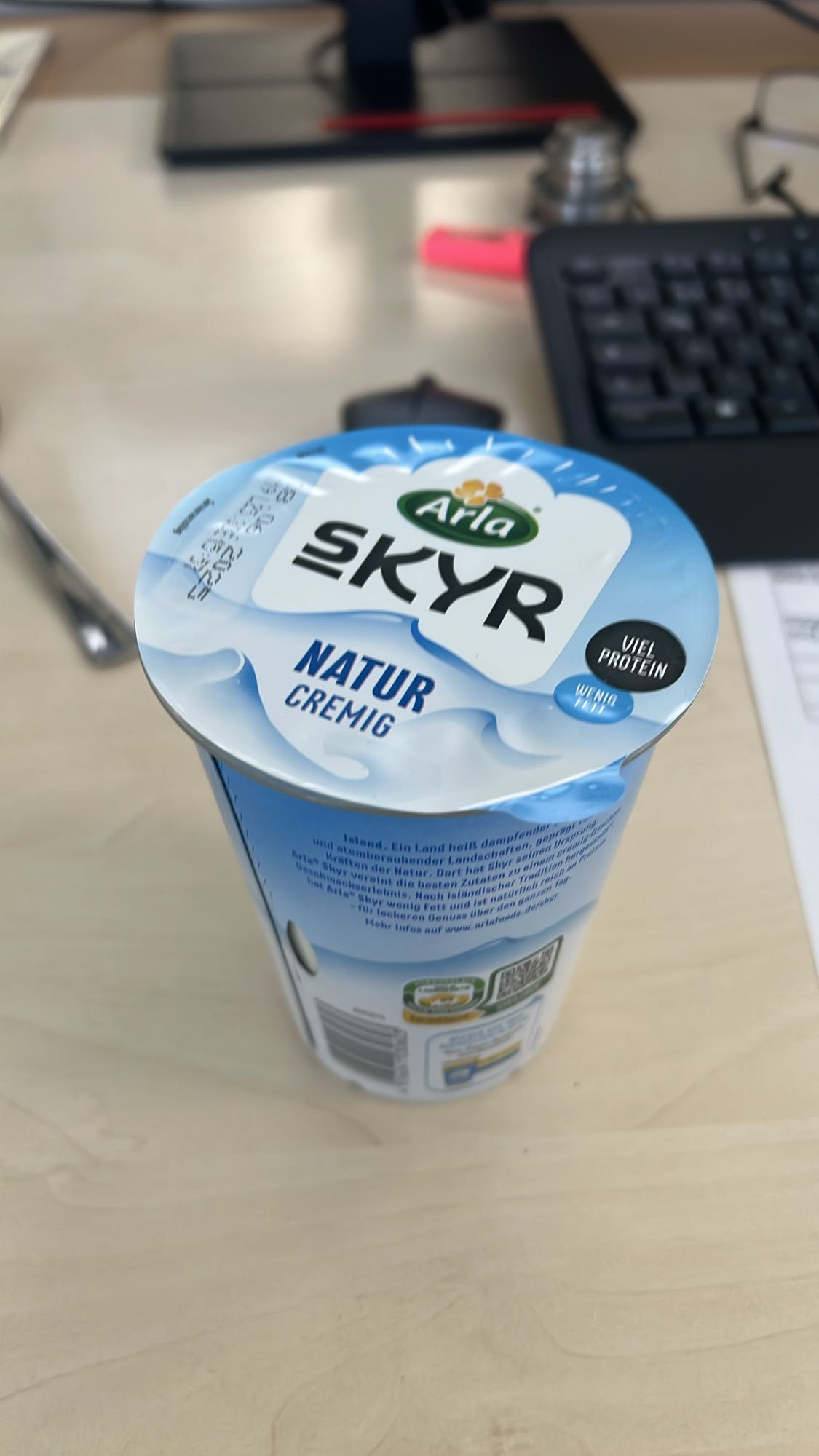 Skyr Natur cremig