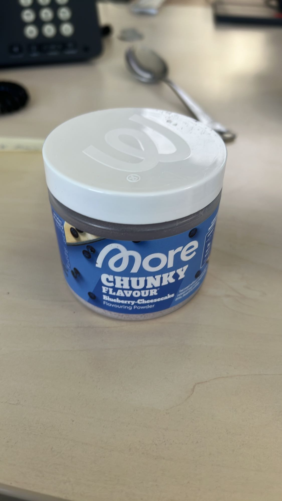 Blueberry Cheesecake Mix