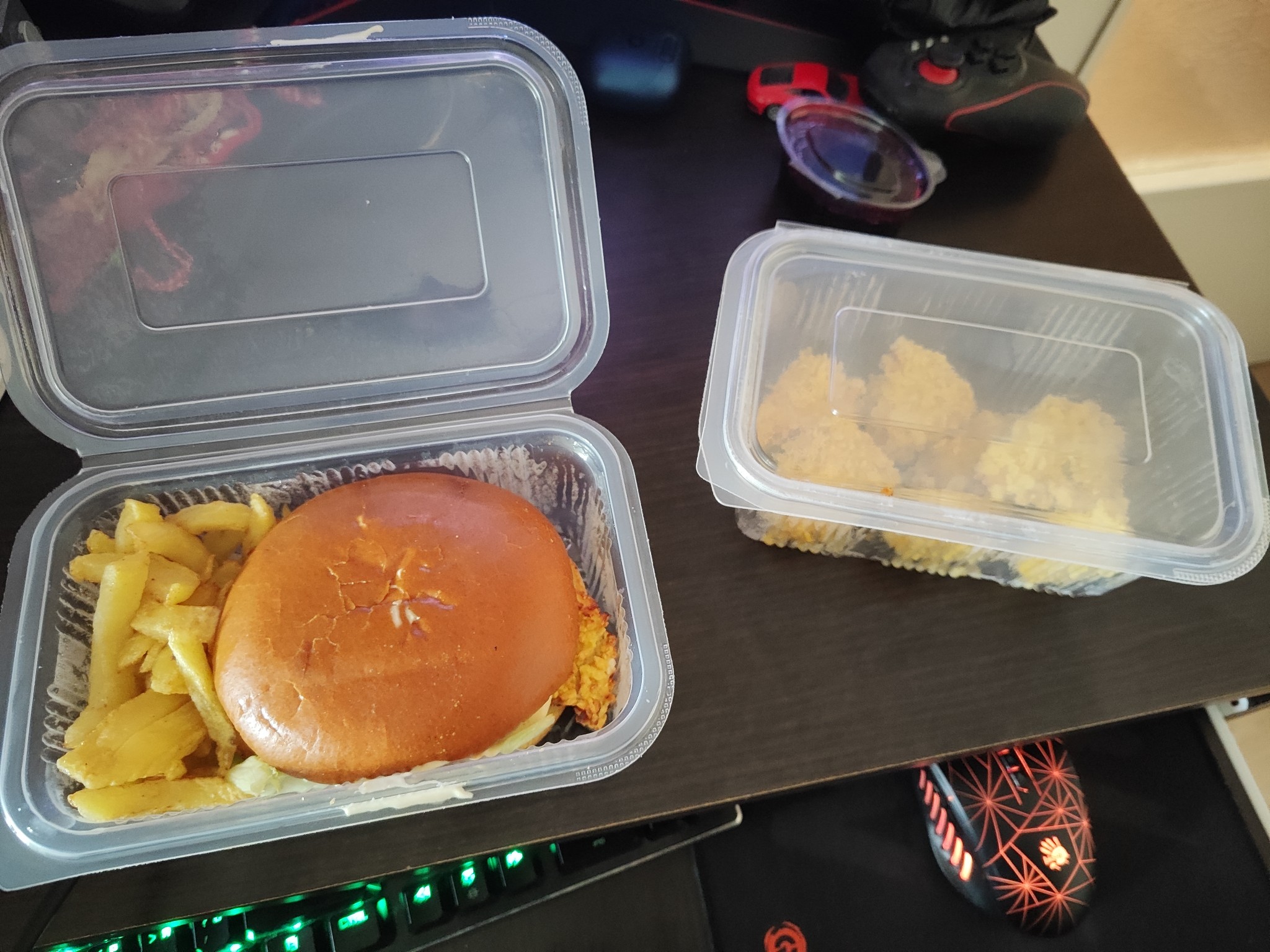 Chicken Sandwich Combo