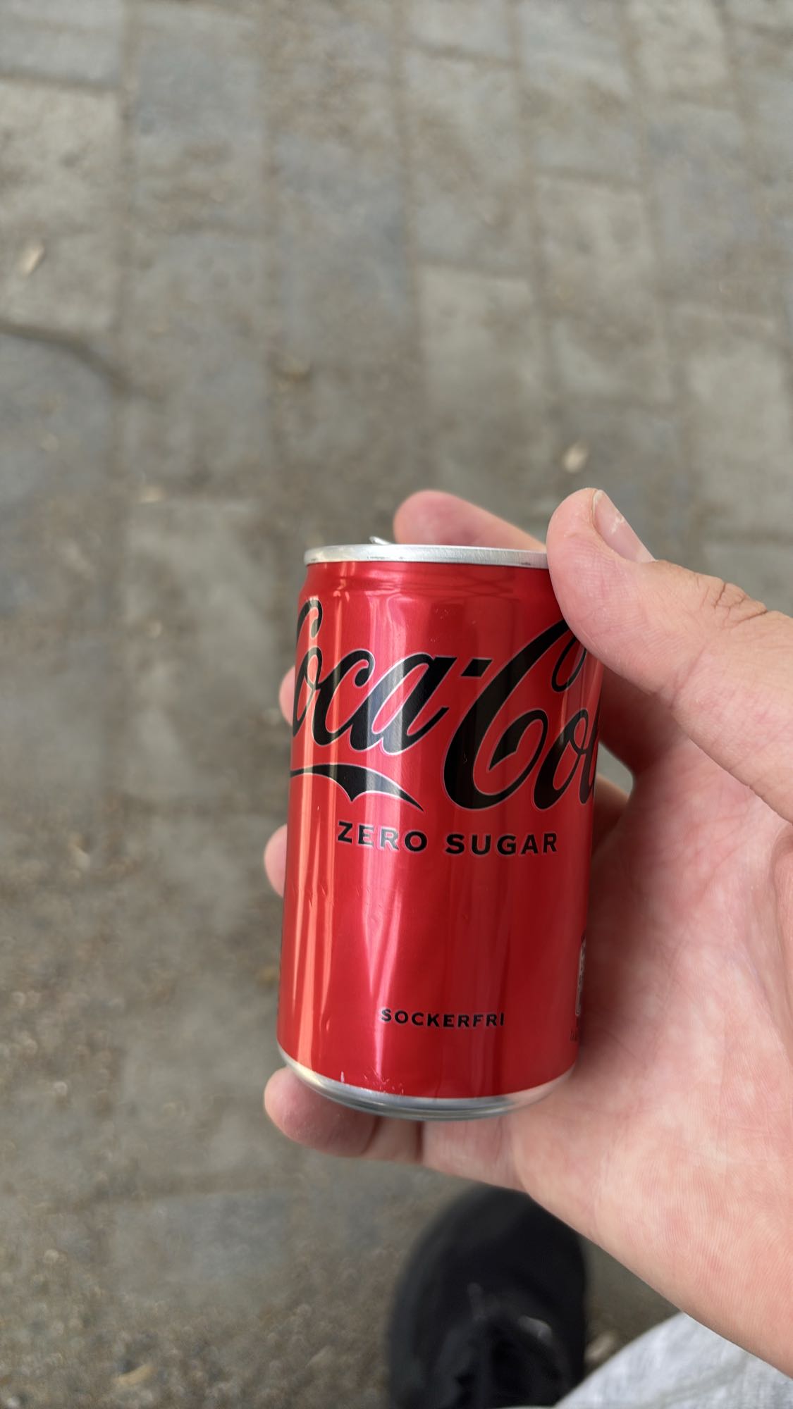 Coca-Cola Zero Sugar