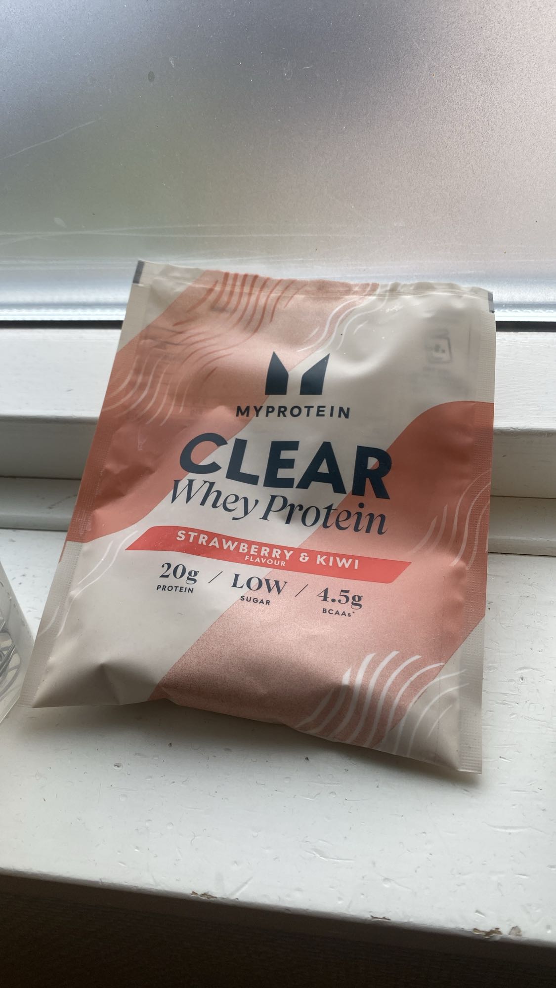 Clear Whey Protein