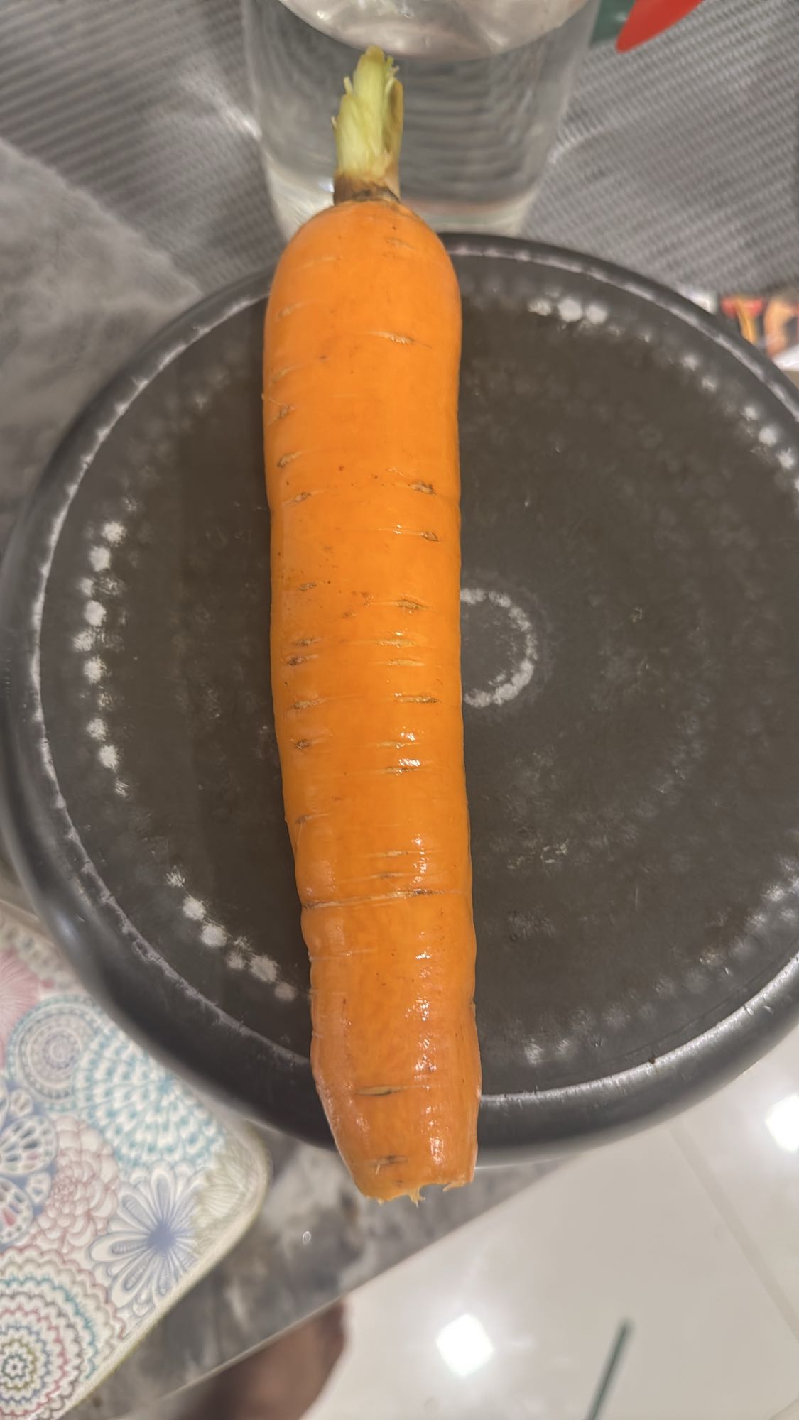 Whole Carrot Snack