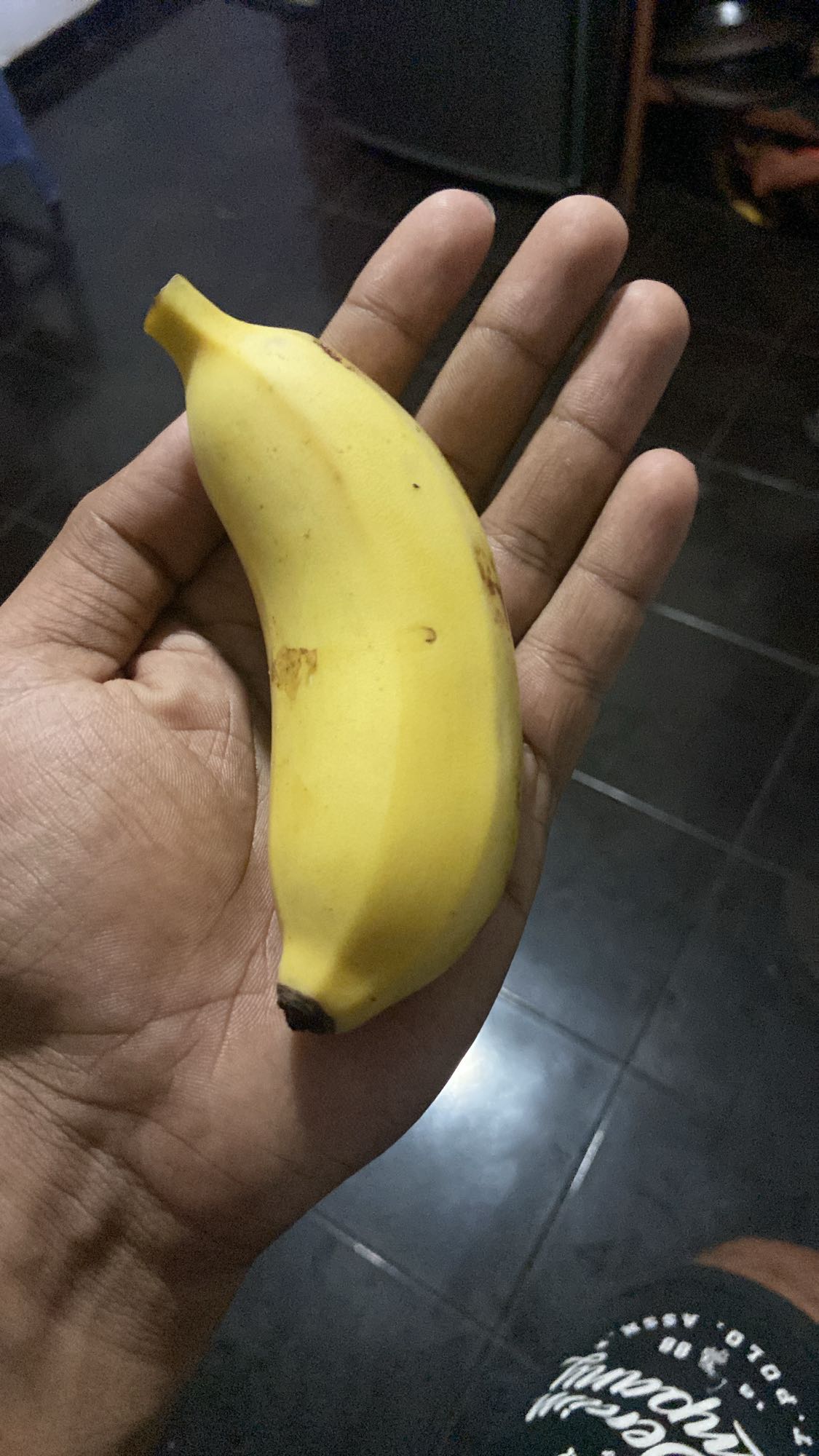 Small Banana