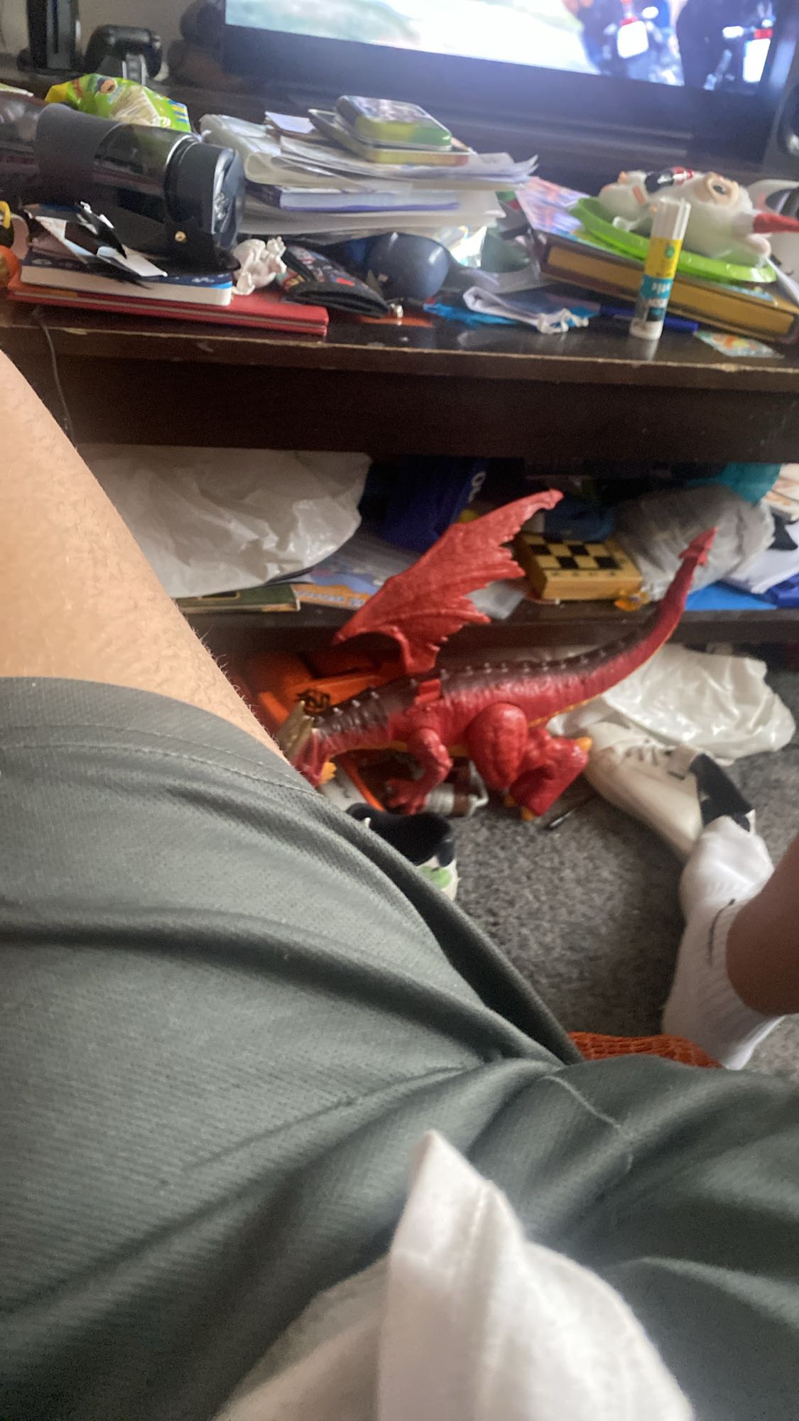 ninguna comida visible